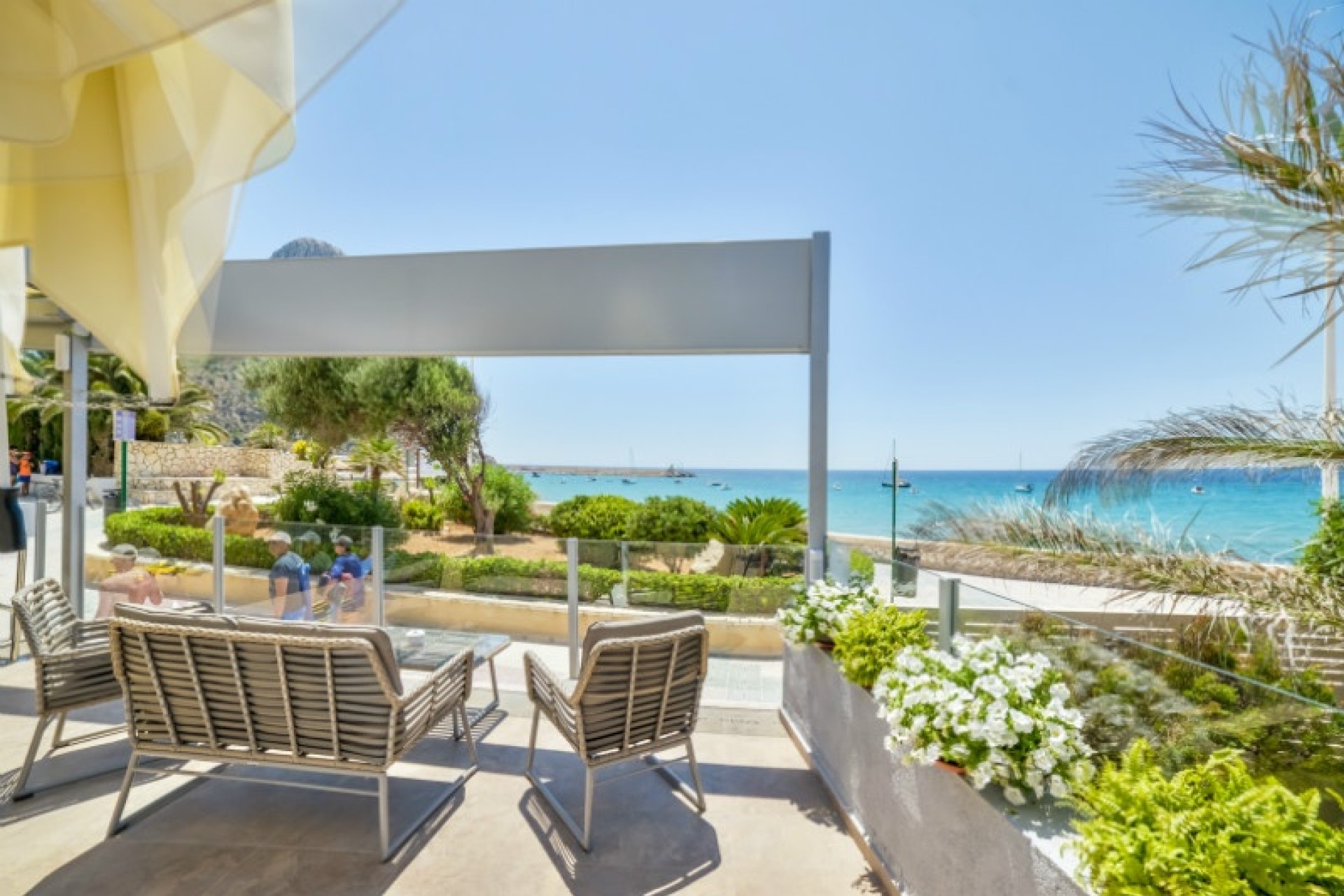 Alquiler a largo plazo - Local Comercial - Calpe - Calpe Centro