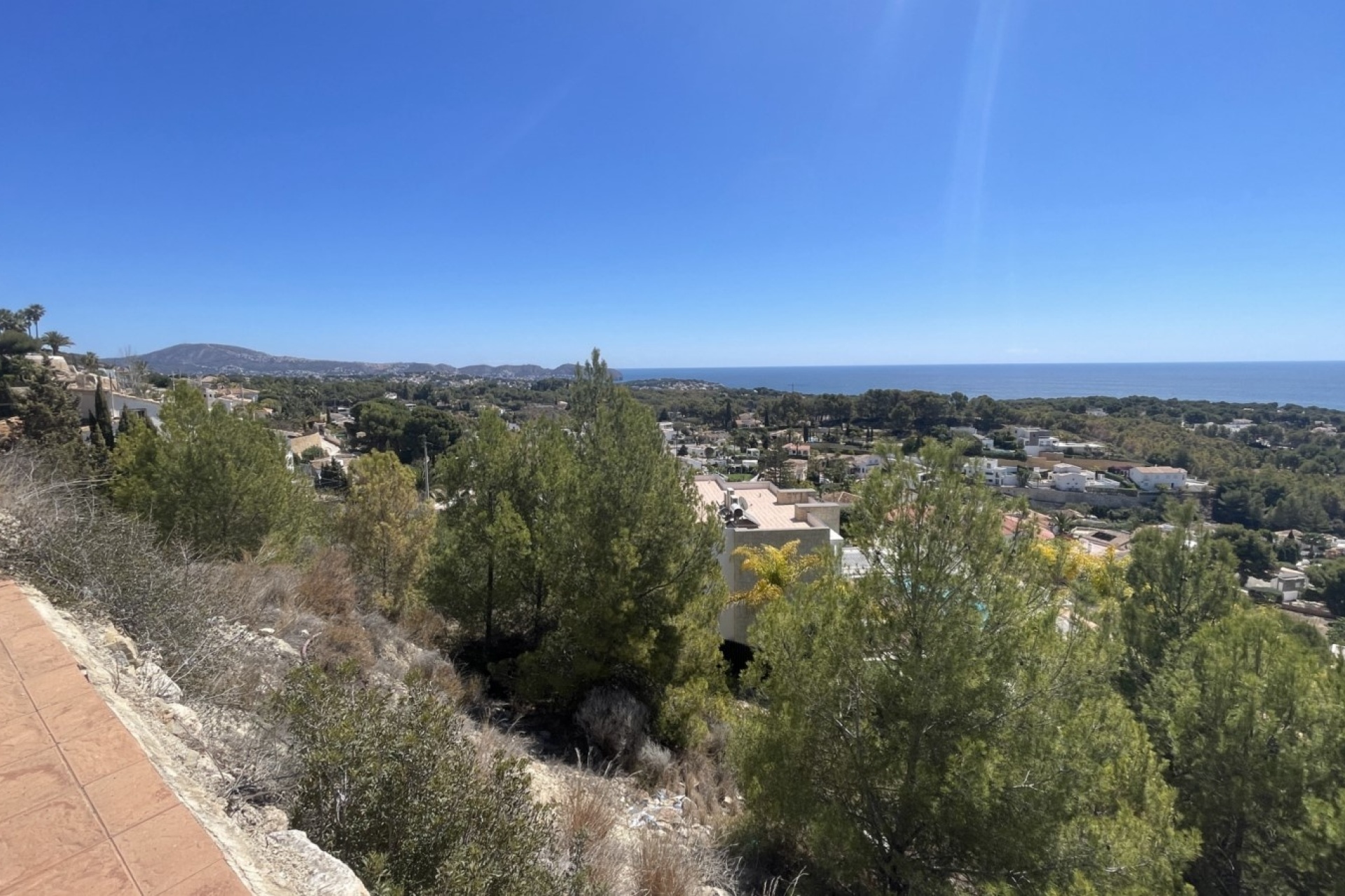 Alquiler a largo plazo - Parcelas y Terrenos - Benissa - La Fustera