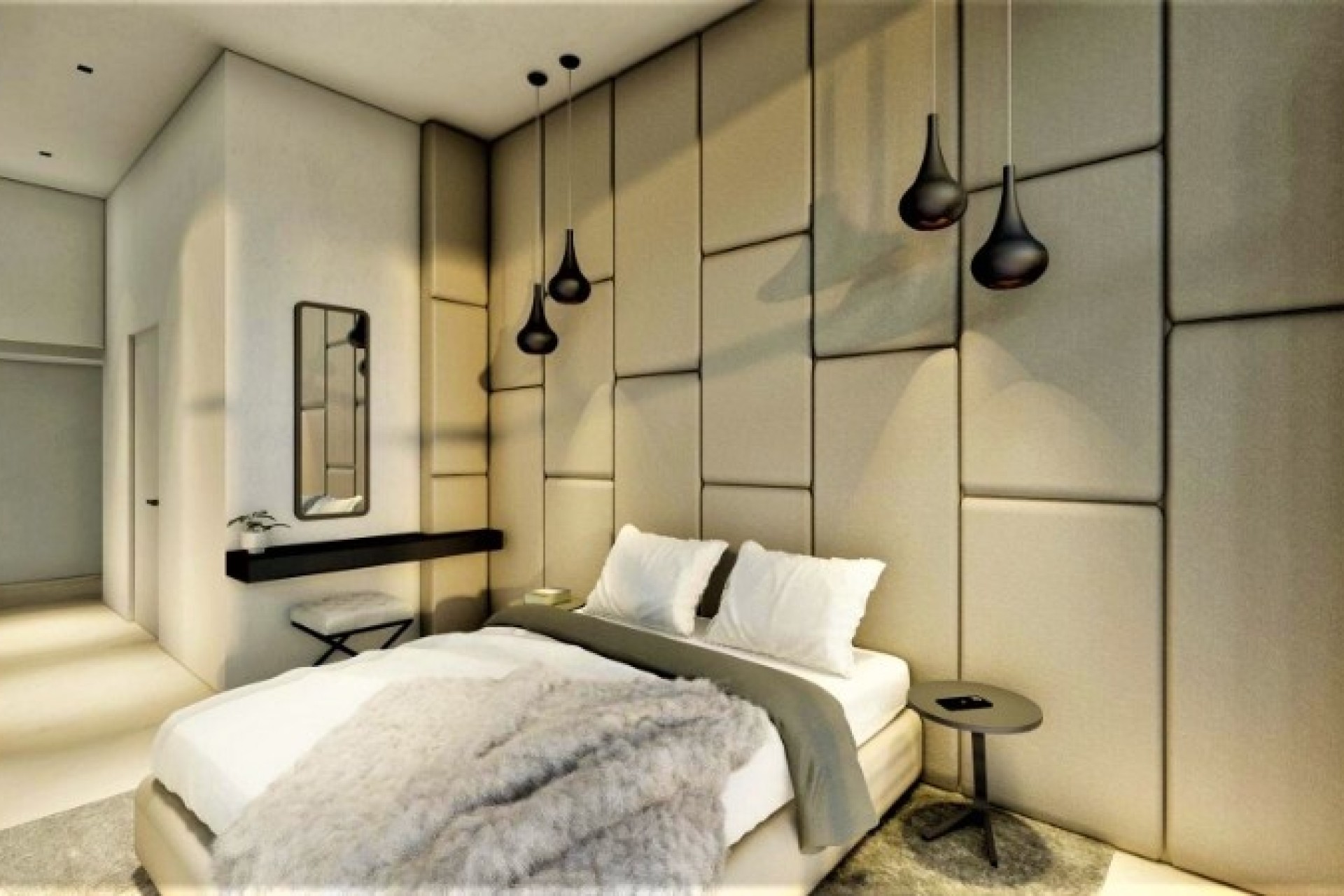 Alquiler a largo plazo - Villas - Chalets - Altea