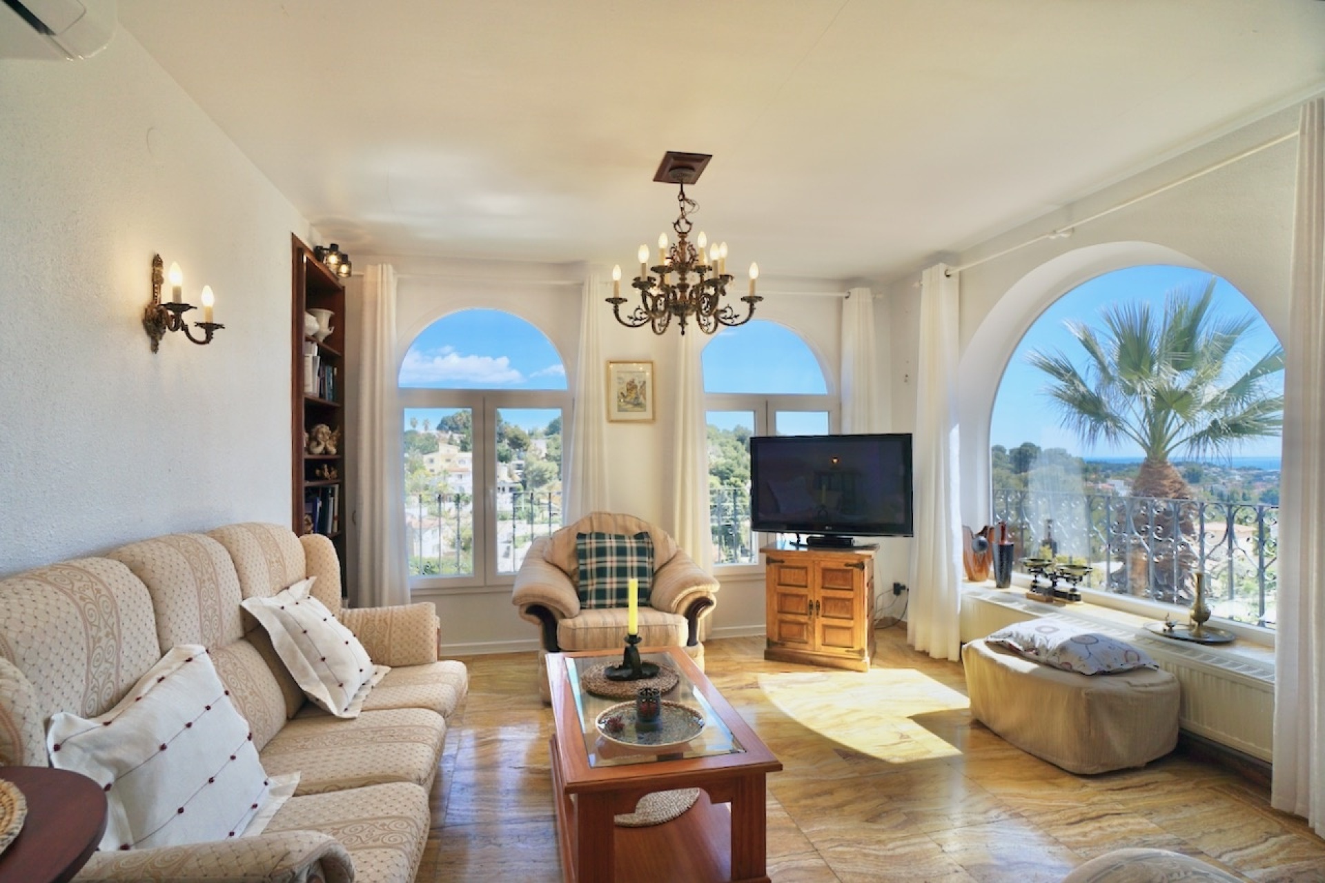 Alquiler a largo plazo - Villas - Chalets - Benissa - Buenavista