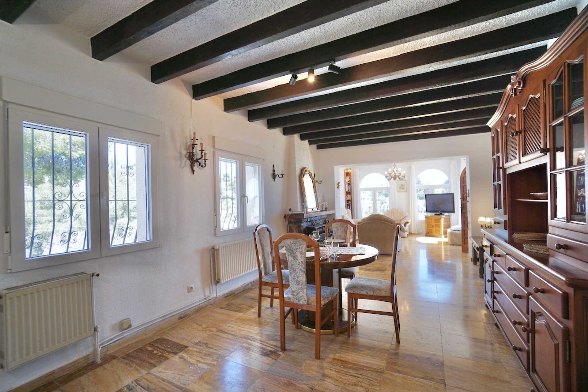 Alquiler a largo plazo - Villas - Chalets - Benissa - Buenavista