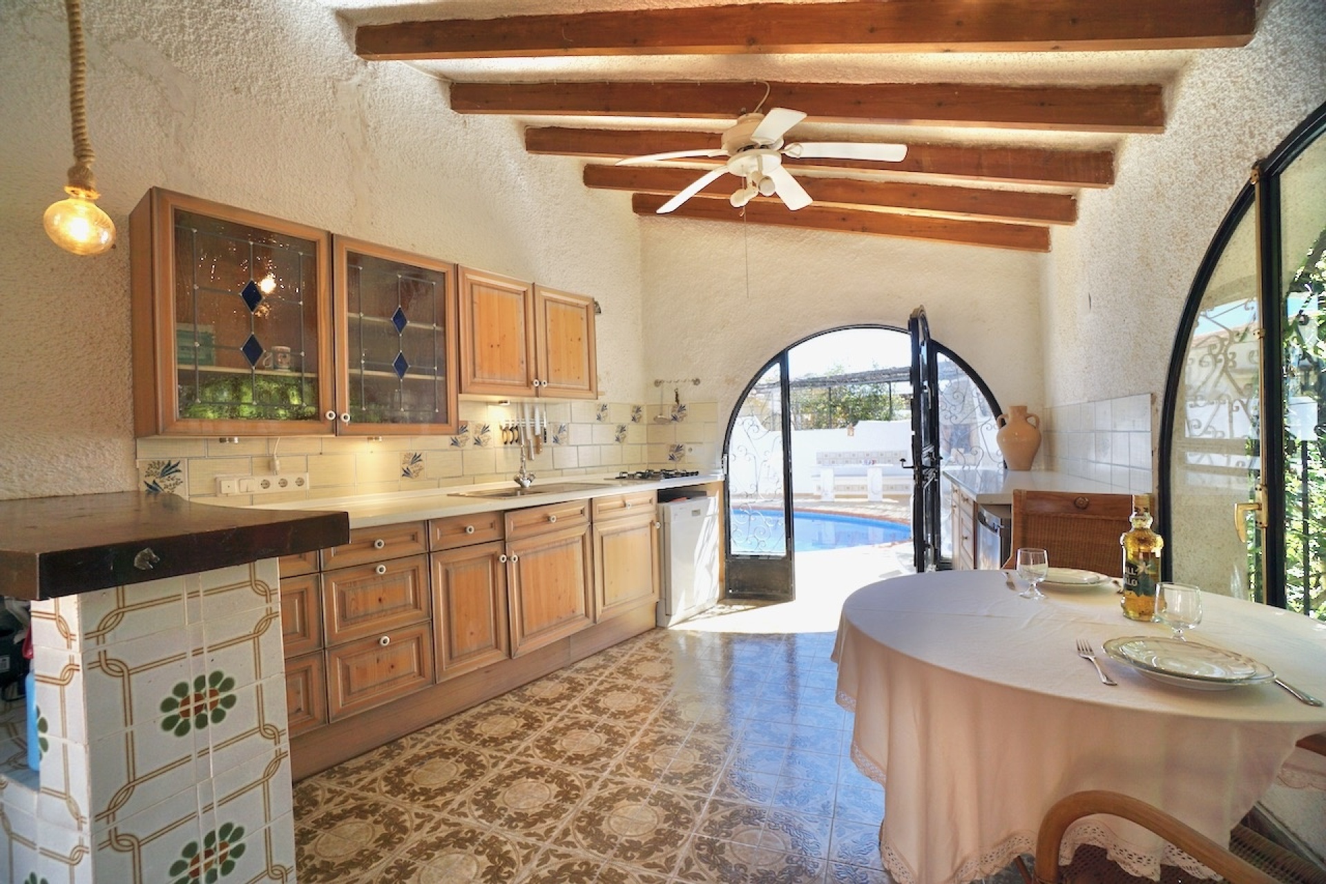 Alquiler a largo plazo - Villas - Chalets - Benissa - Buenavista