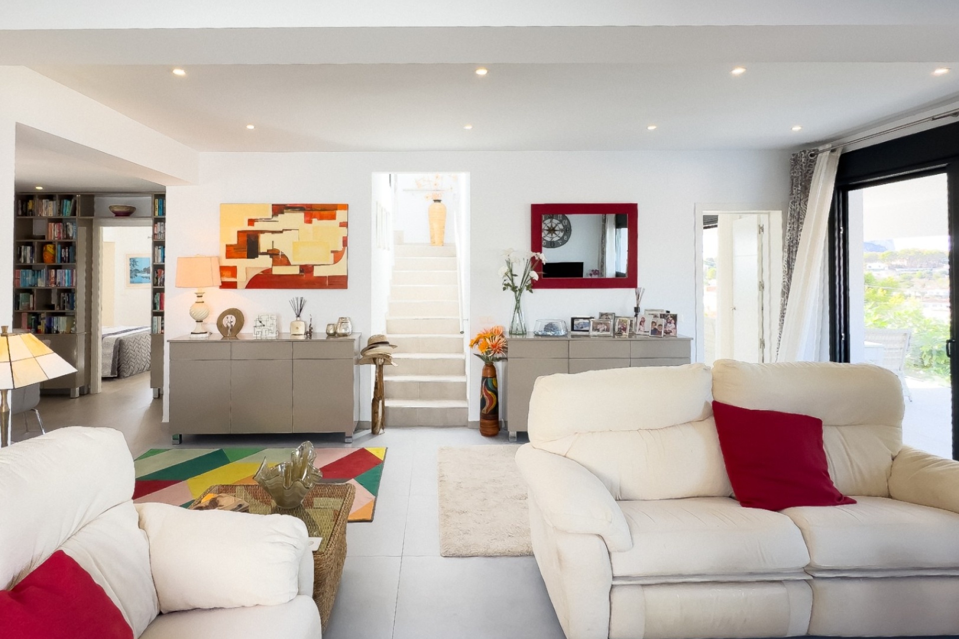 Alquiler a largo plazo - Villas - Chalets - Benissa - La Fustera