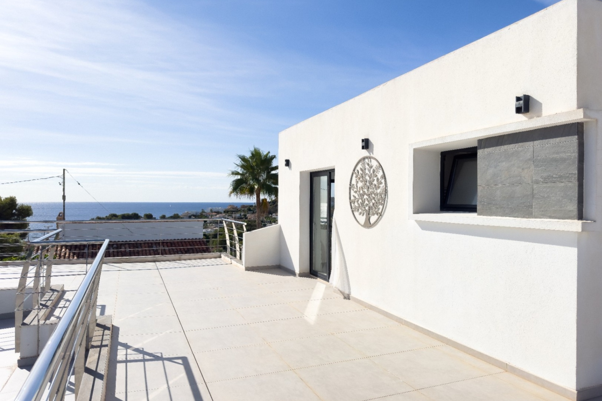 Alquiler a largo plazo - Villas - Chalets - Benissa - La Fustera