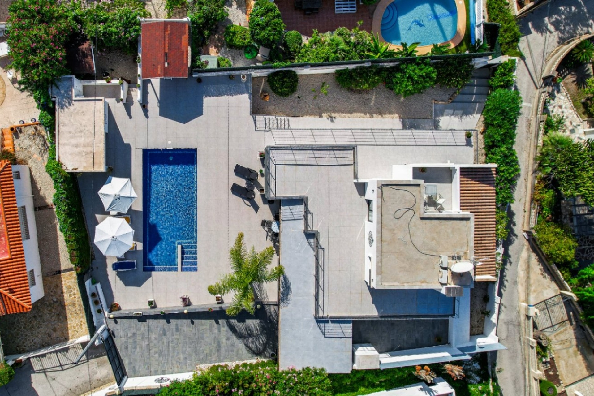 Alquiler a largo plazo - Villas - Chalets - Benissa - La Fustera