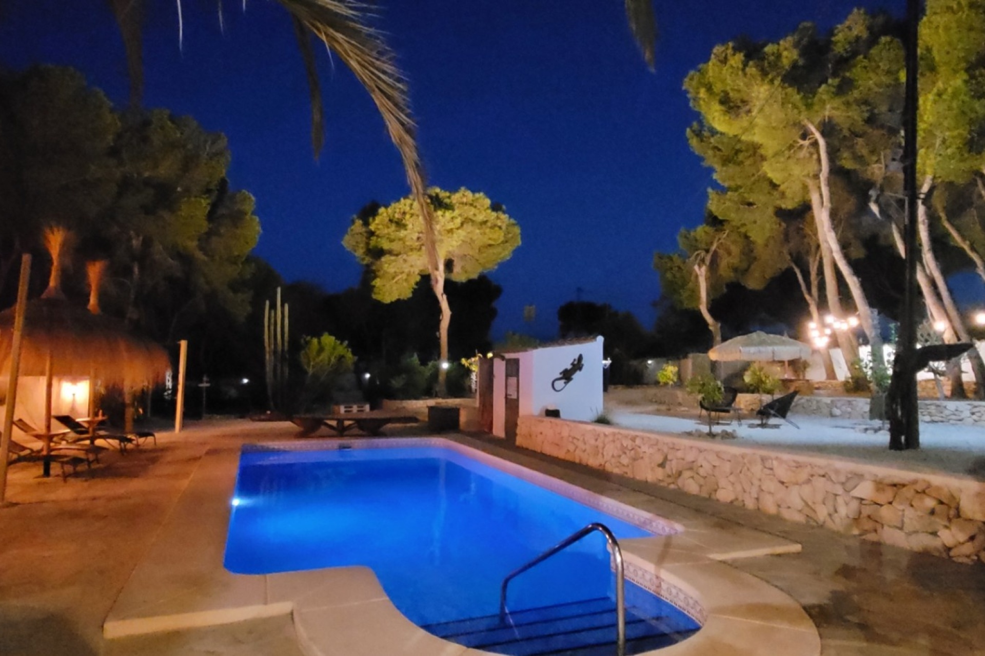 Alquiler a largo plazo - Villas - Chalets - Benissa - La Fustera