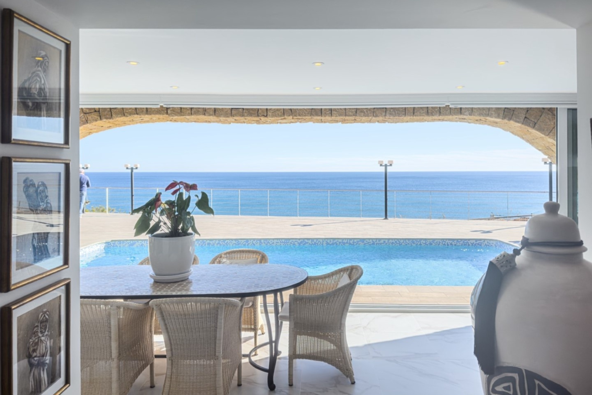 Alquiler a largo plazo - Villas - Chalets - Benissa - La Fustera