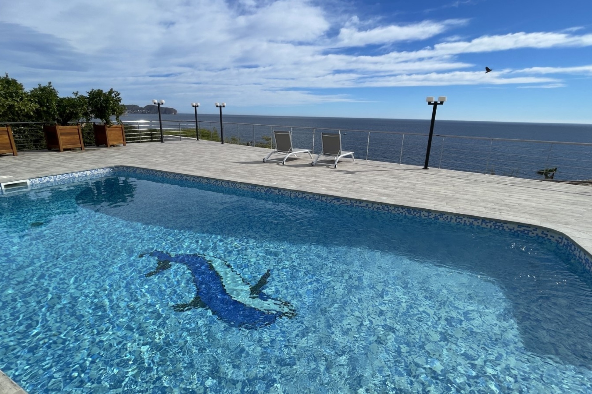 Alquiler a largo plazo - Villas - Chalets - Benissa - La Fustera