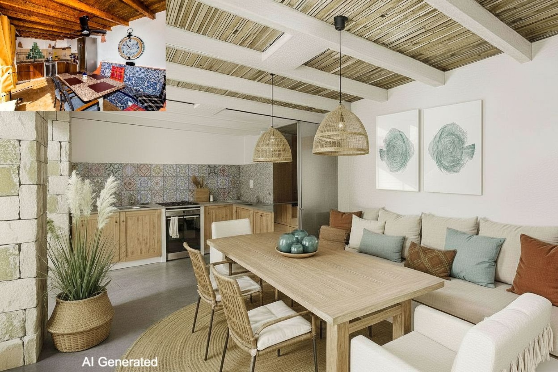 Alquiler a largo plazo - Villas - Chalets - Benissa - La Viña