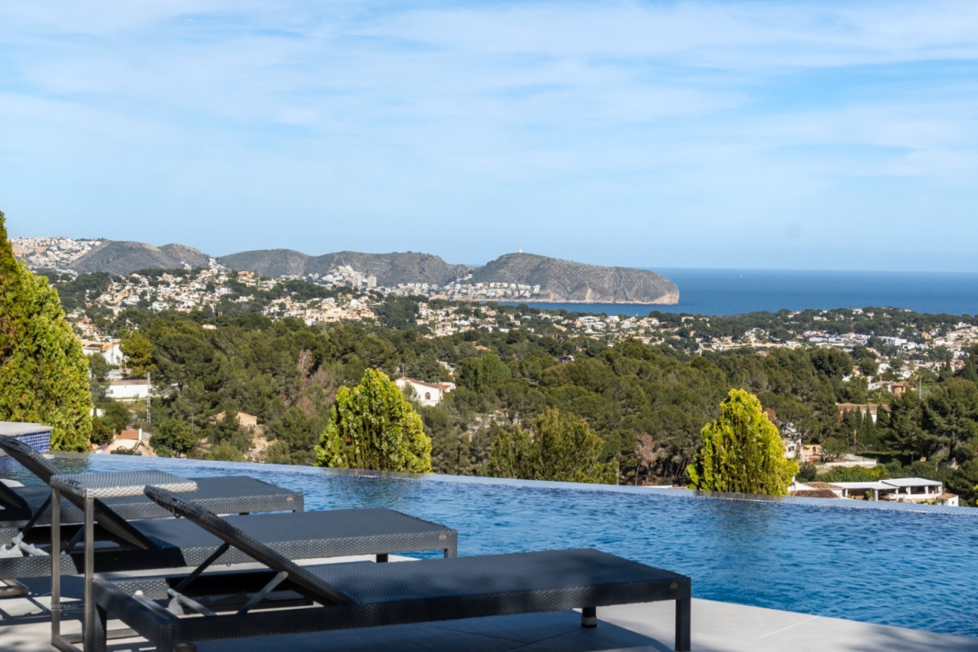 Alquiler a largo plazo - Villas - Chalets - Benissa