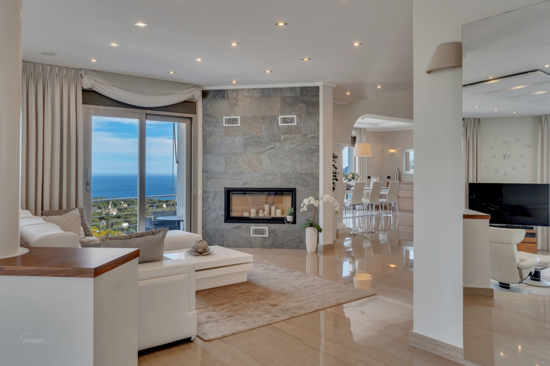 Alquiler a largo plazo - Villas - Chalets - Benissa