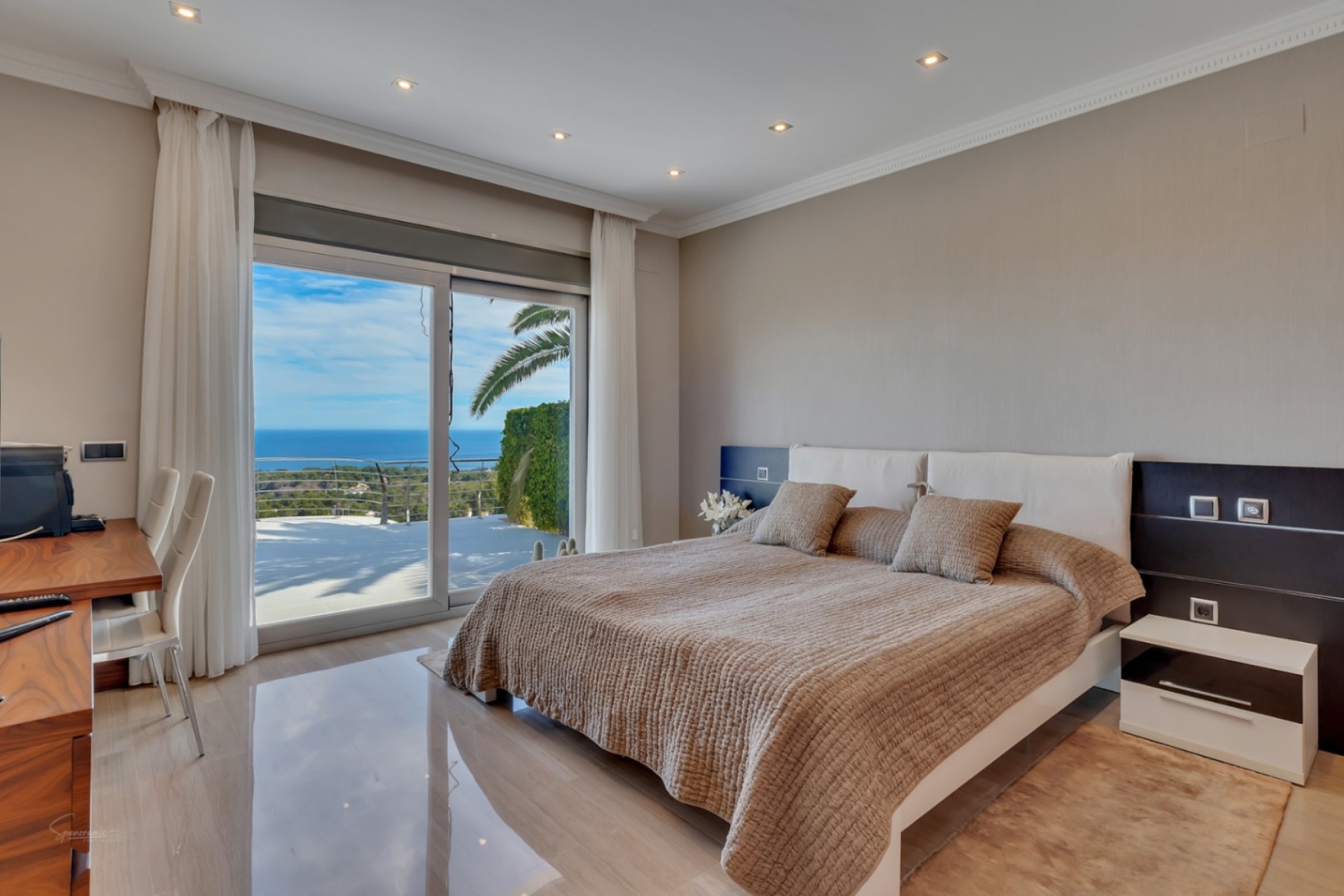 Alquiler a largo plazo - Villas - Chalets - Benissa