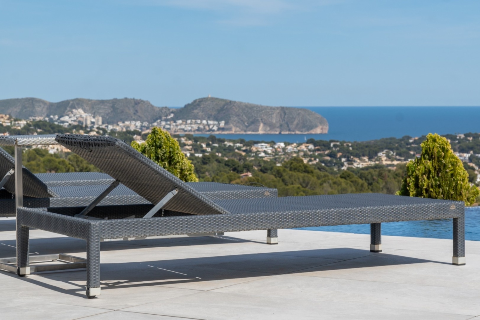 Alquiler a largo plazo - Villas - Chalets - Benissa