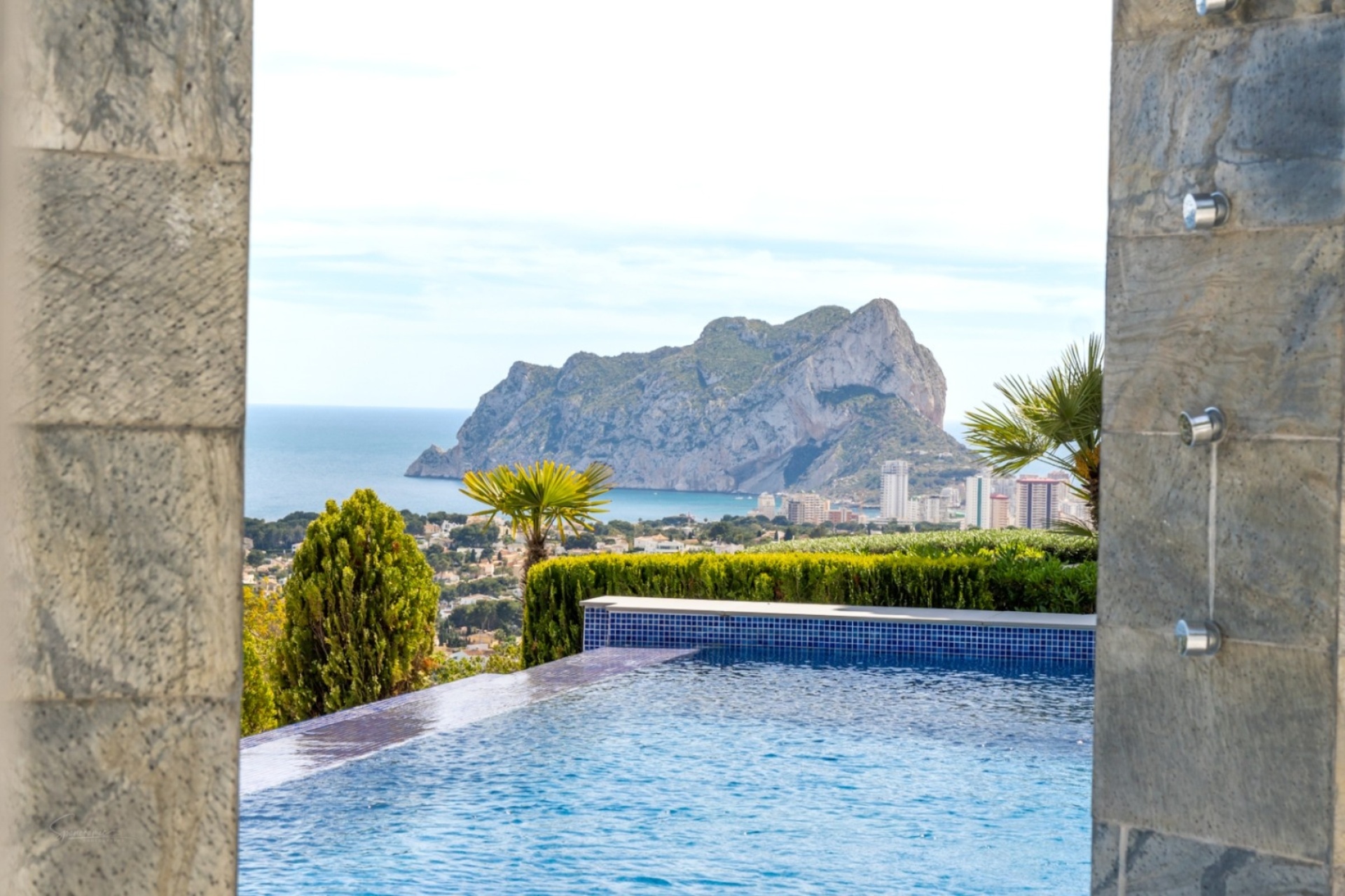 Alquiler a largo plazo - Villas - Chalets - Benissa