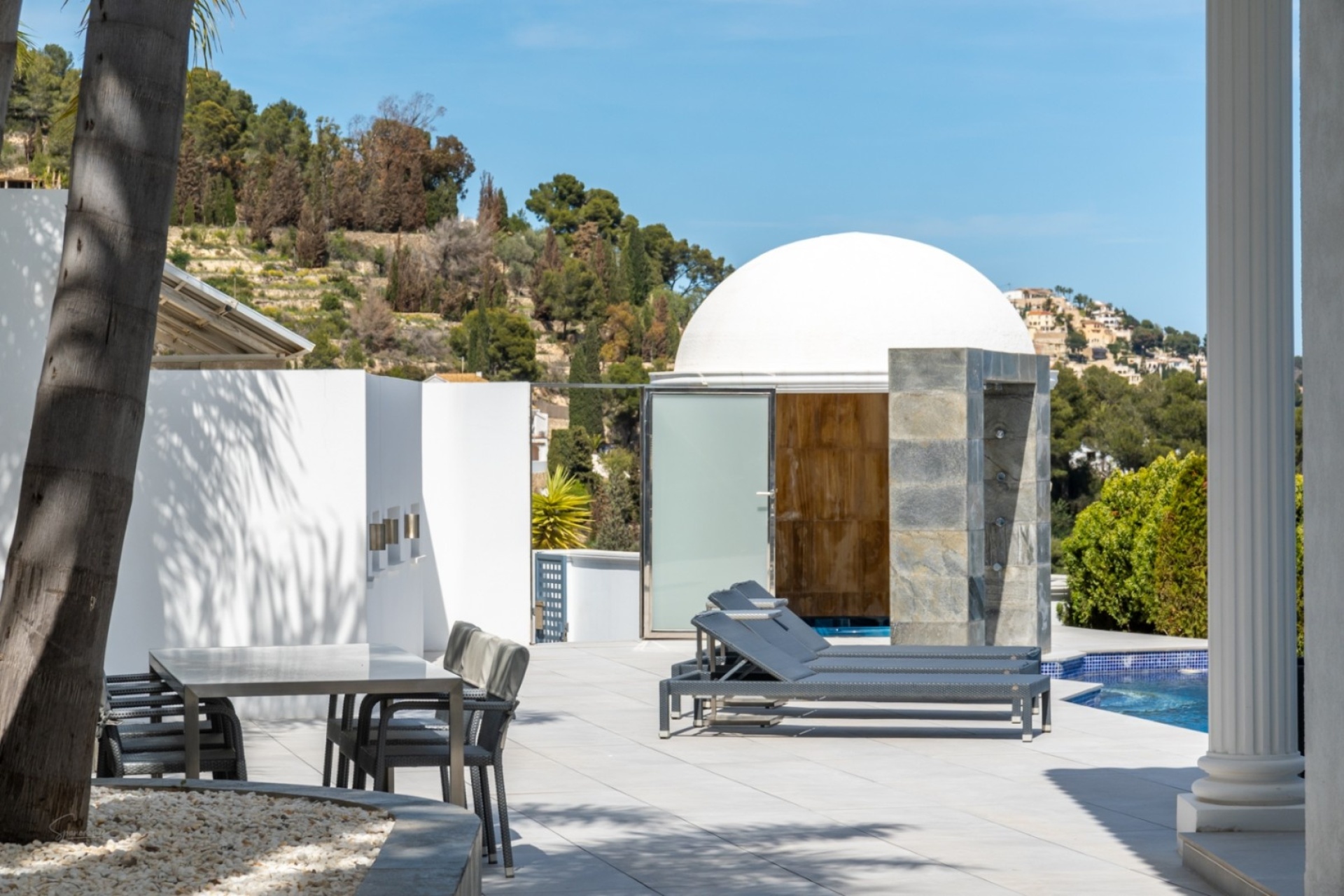 Alquiler a largo plazo - Villas - Chalets - Benissa