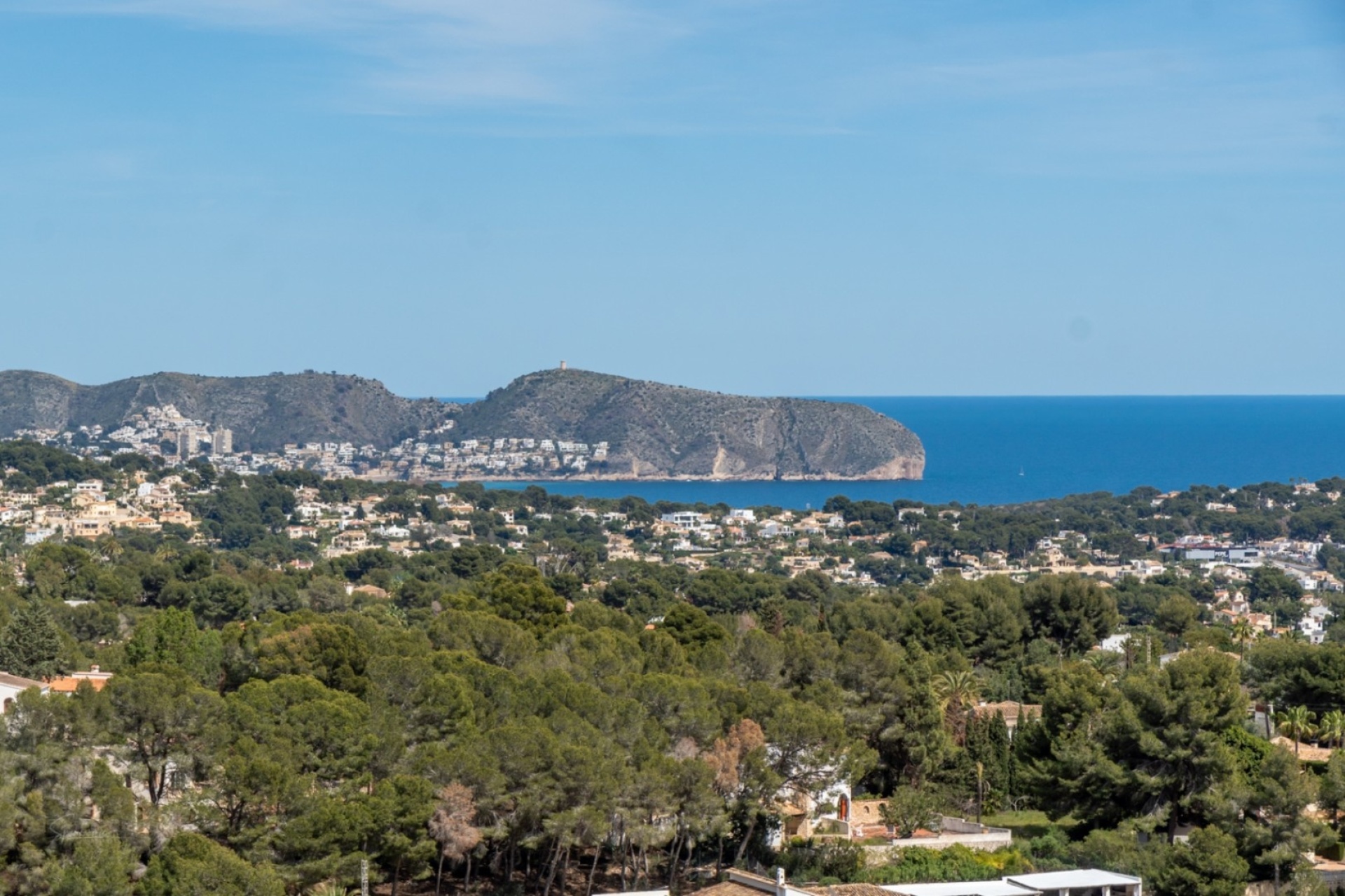 Alquiler a largo plazo - Villas - Chalets - Benissa