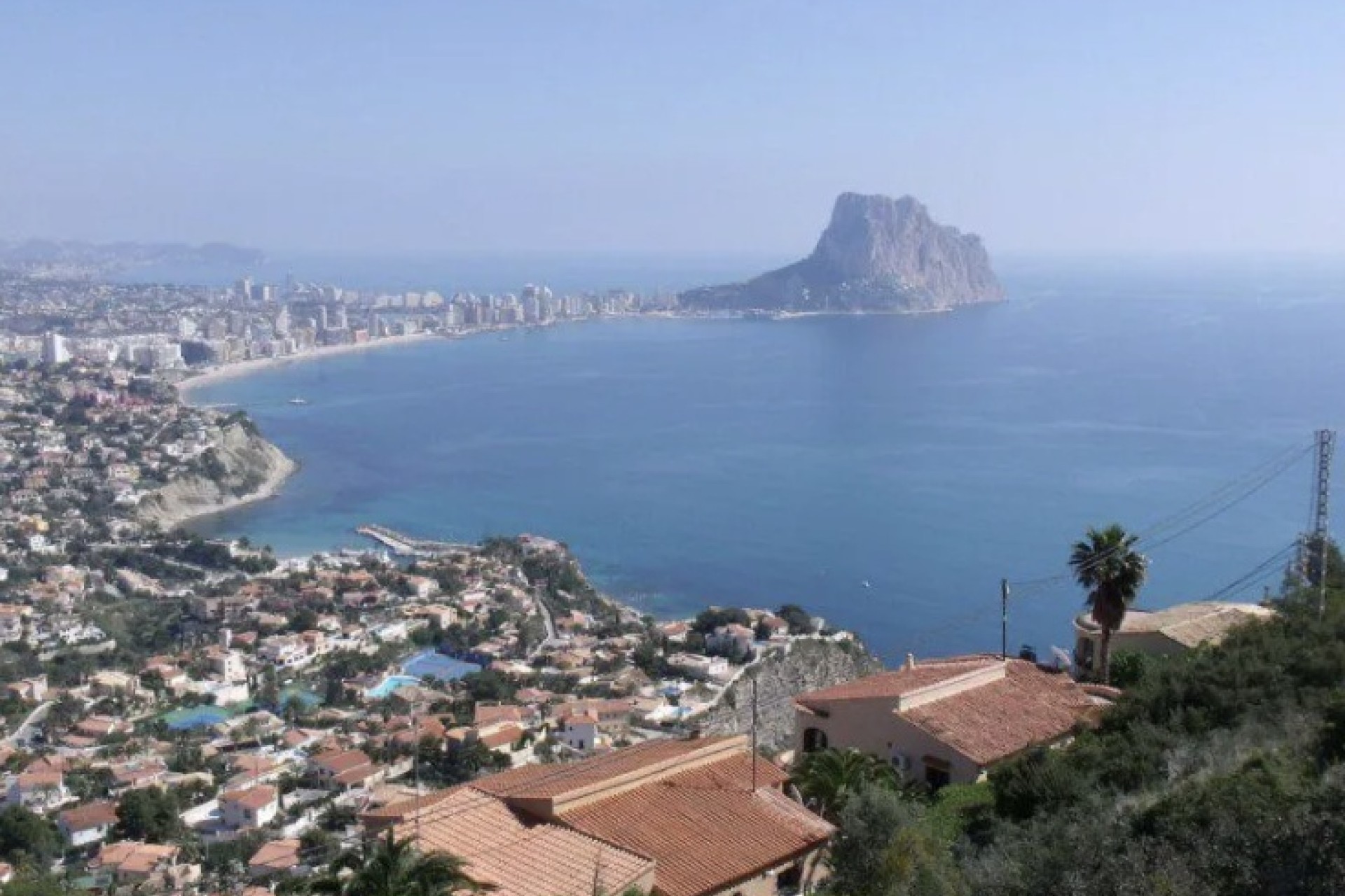 Alquiler a largo plazo - Villas - Chalets - Calpe - Calpe Centro