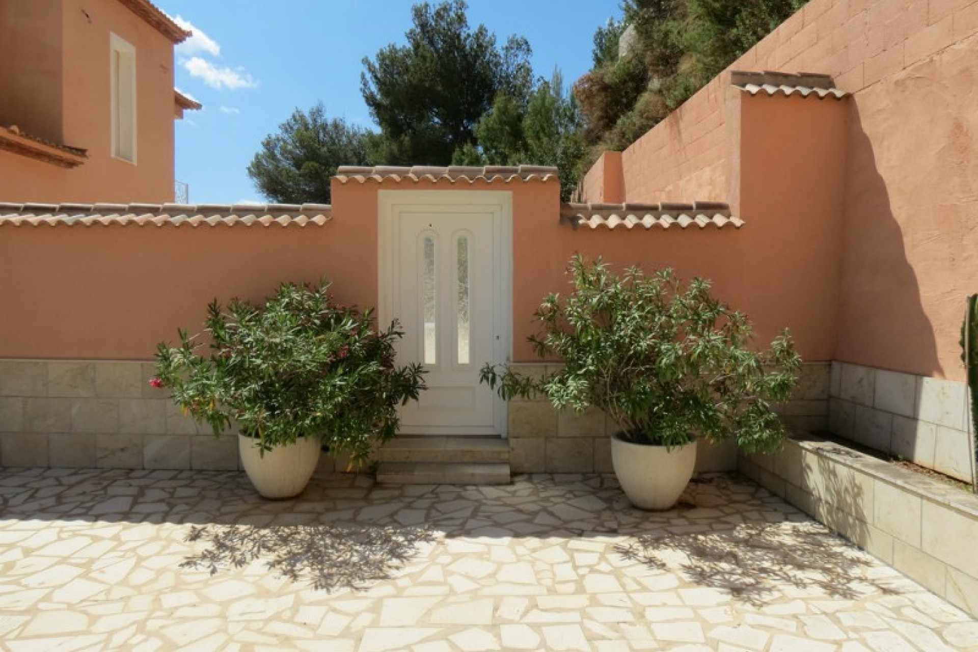 Alquiler a largo plazo - Villas - Chalets - Calpe - Calpe Centro