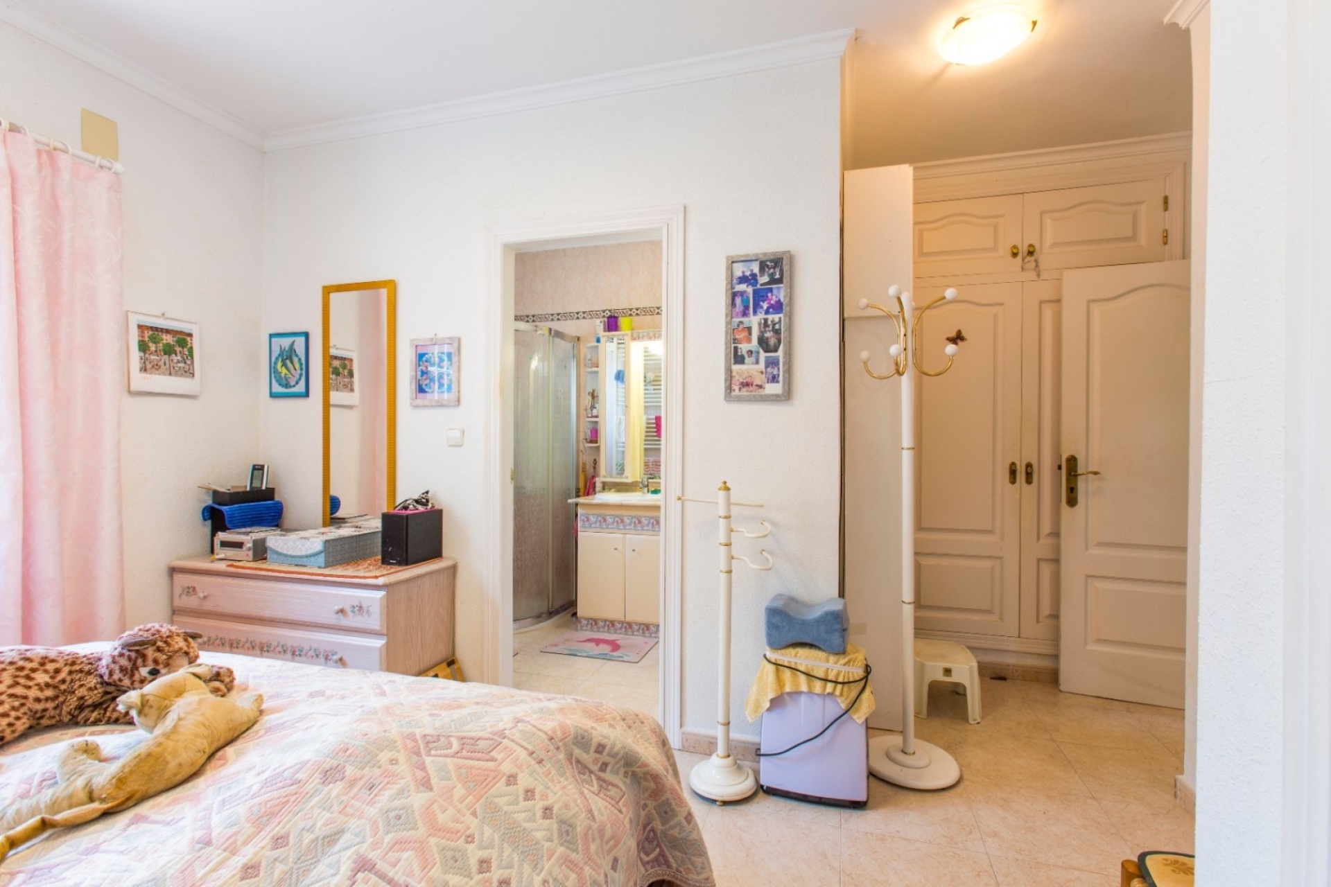 Alquiler a largo plazo - Villas - Chalets - Calpe - La Cometa