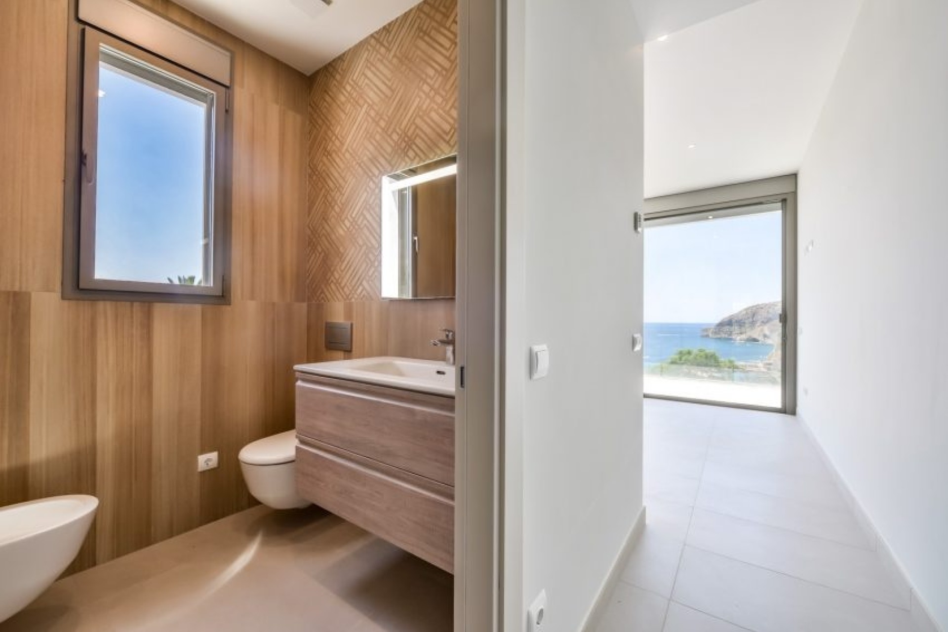 Alquiler a largo plazo - Villas - Chalets - Calpe - Tossal de la Cometa