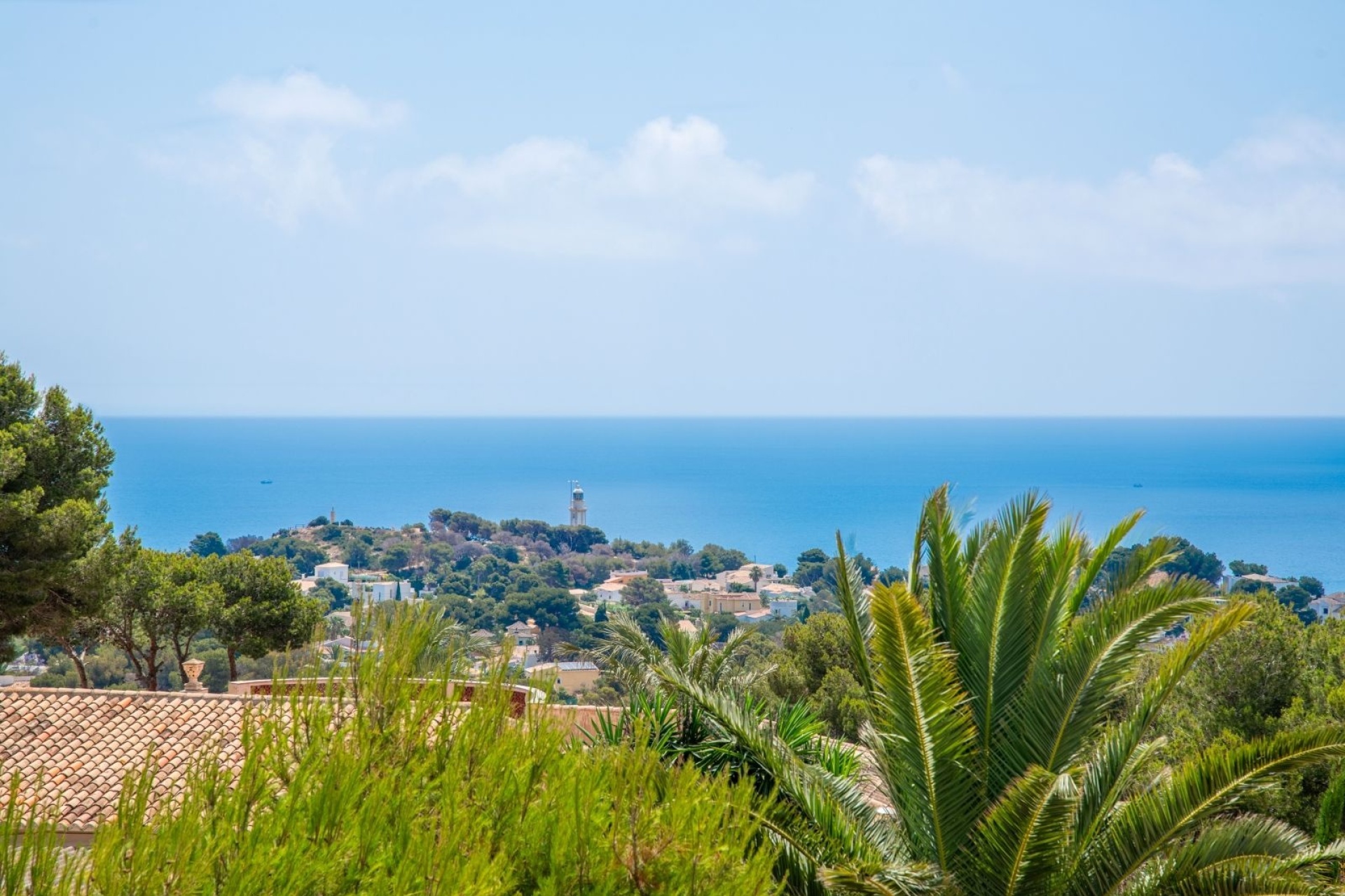 Alquiler a largo plazo - Villas - Chalets - Javea - Balcón del Mar