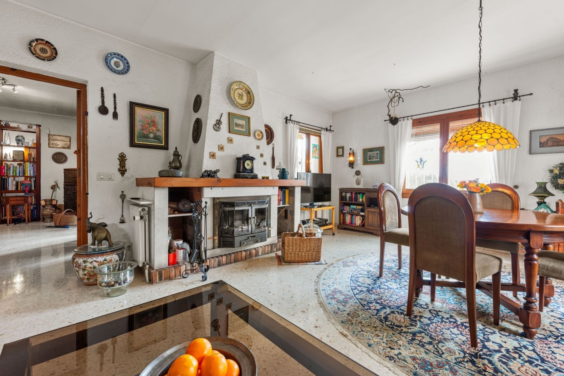 Alquiler a largo plazo - Villas - Chalets - Moraira - Arnella