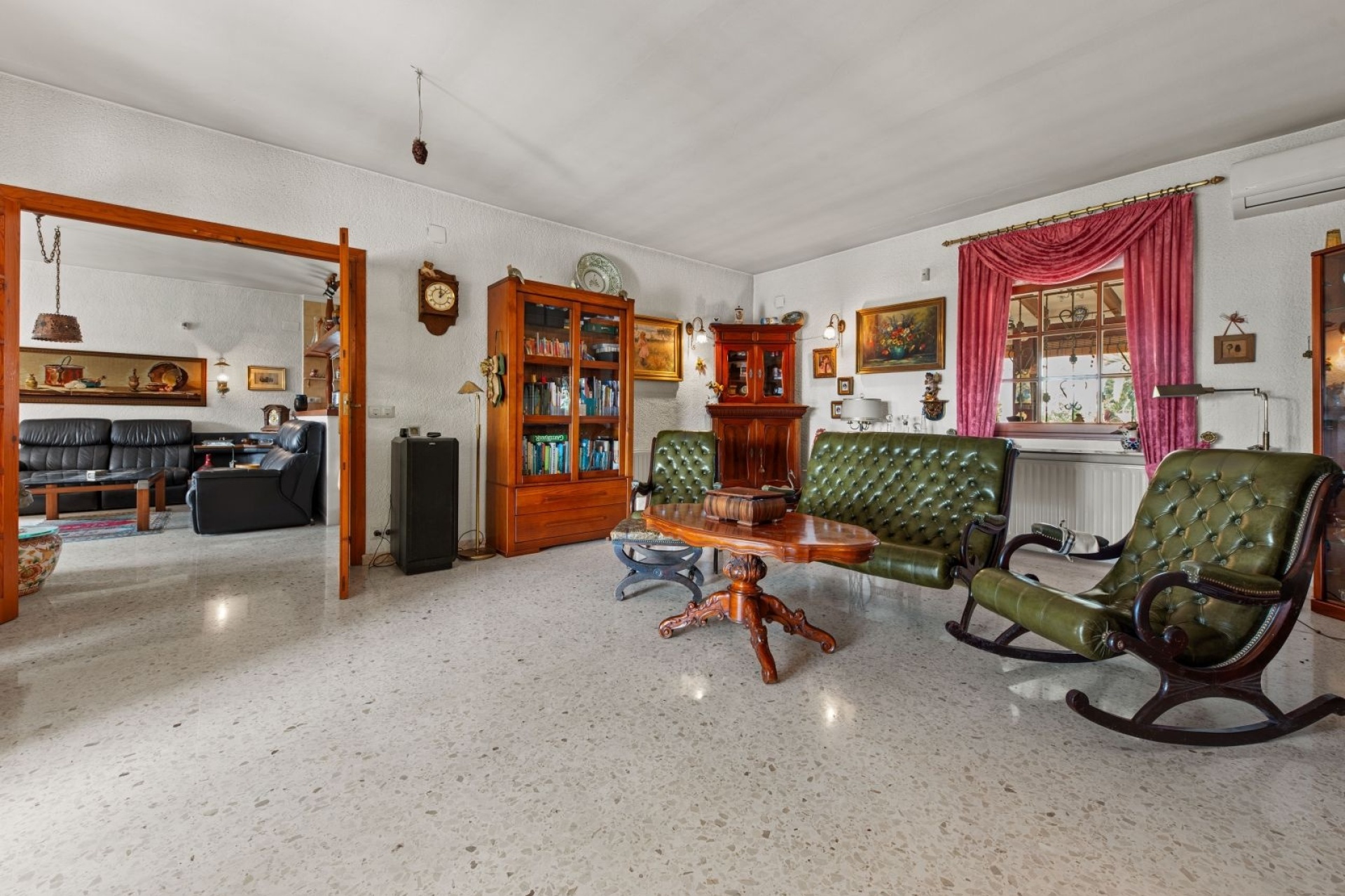 Alquiler a largo plazo - Villas - Chalets - Moraira - Arnella