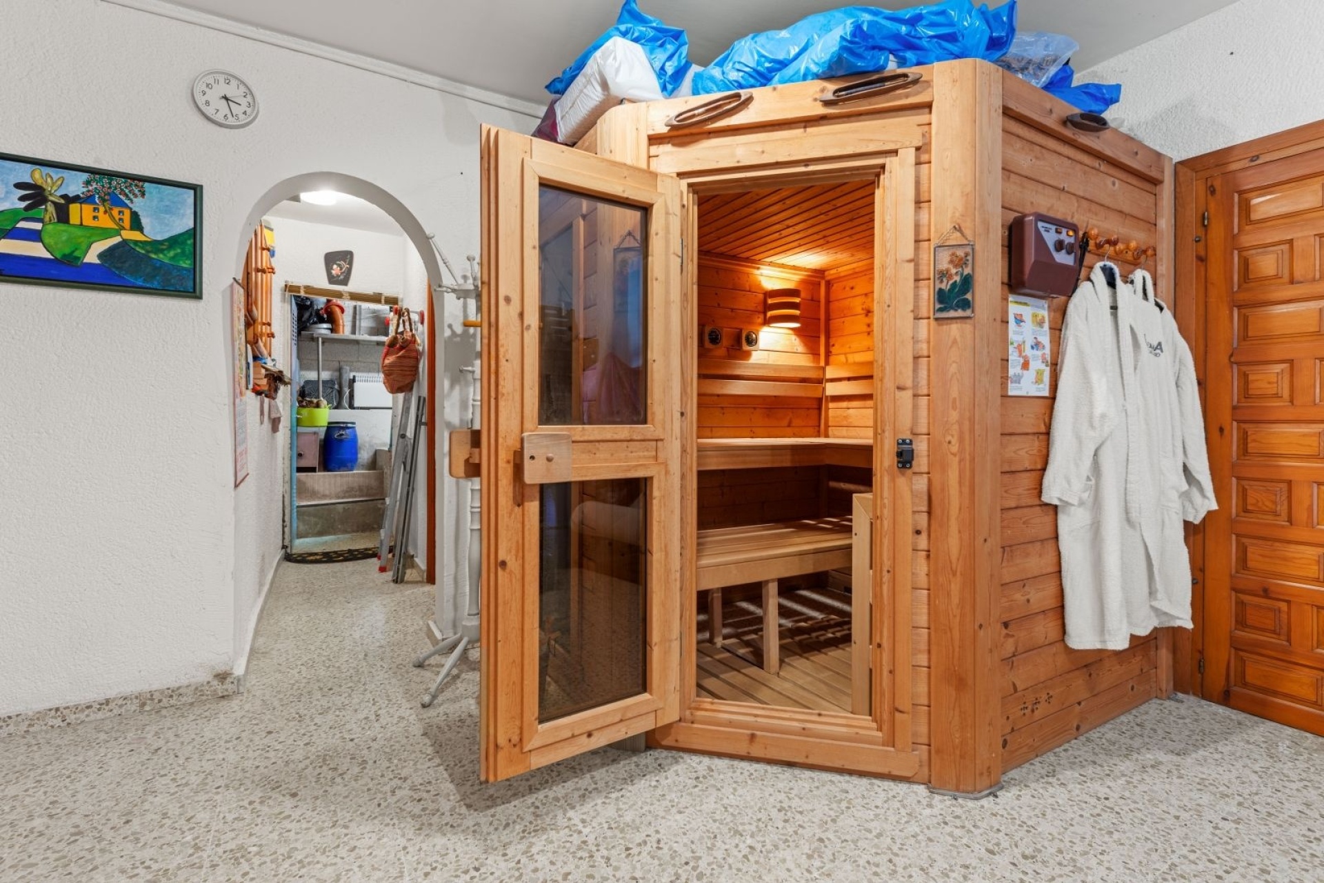 Alquiler a largo plazo - Villas - Chalets - Moraira - Arnella