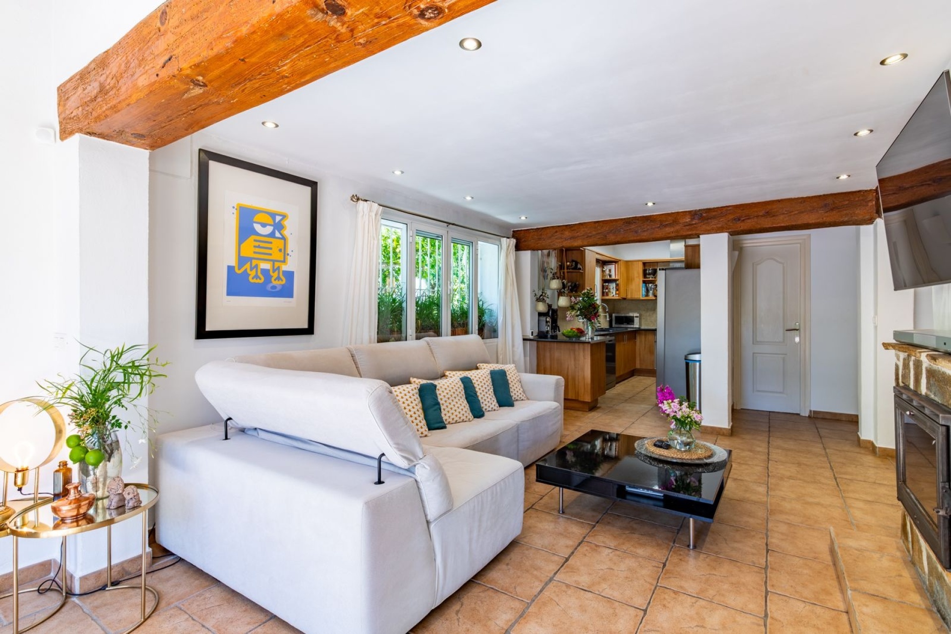 Alquiler a largo plazo - Villas - Chalets - Moraira - Baladrar