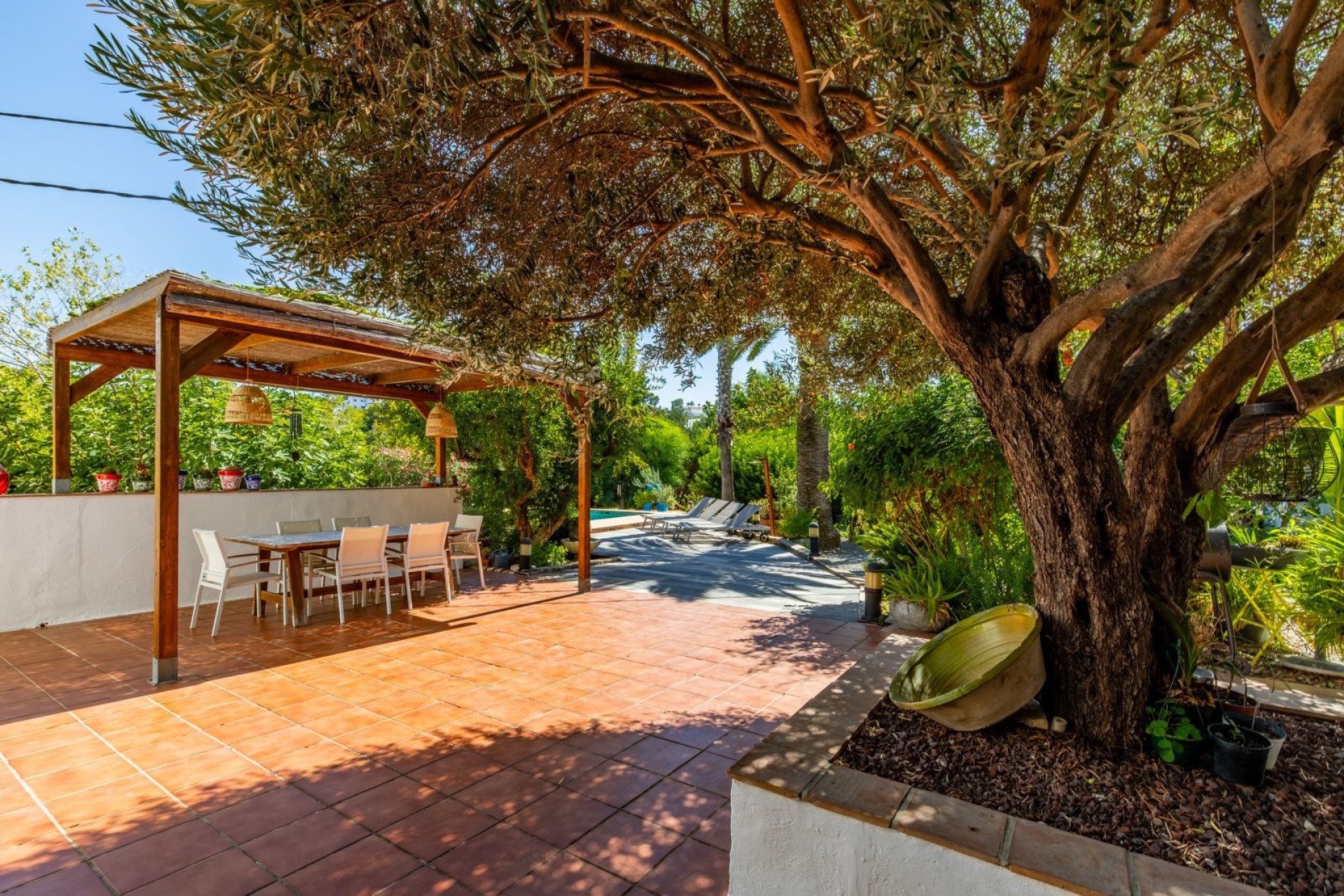 Alquiler a largo plazo - Villas - Chalets - Moraira - Baladrar