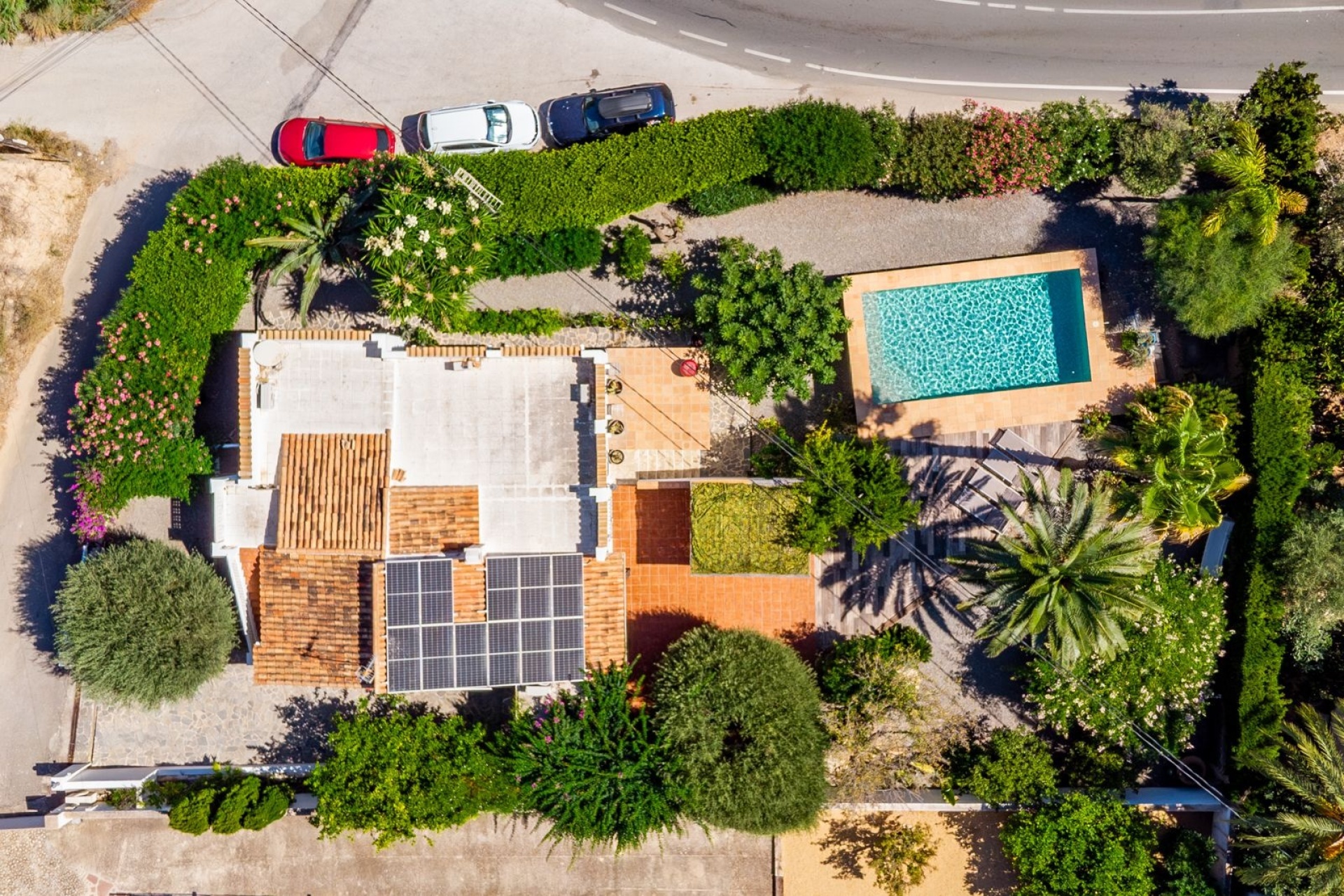 Alquiler a largo plazo - Villas - Chalets - Moraira - Baladrar