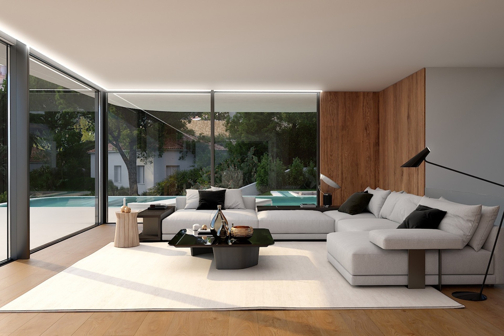 Alquiler a largo plazo - Villas - Chalets - Moraira - Benimeit