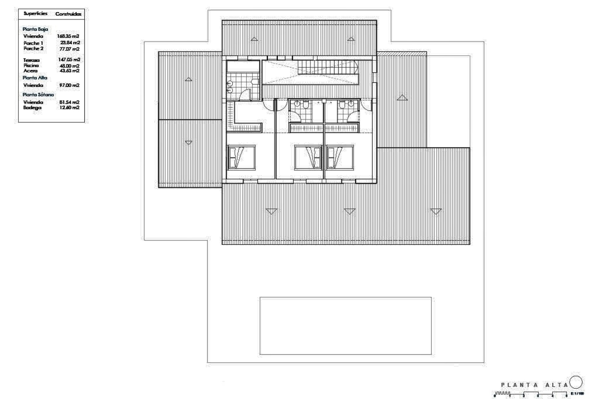 Alquiler a largo plazo - Villas - Chalets - Moraira - Benimeit