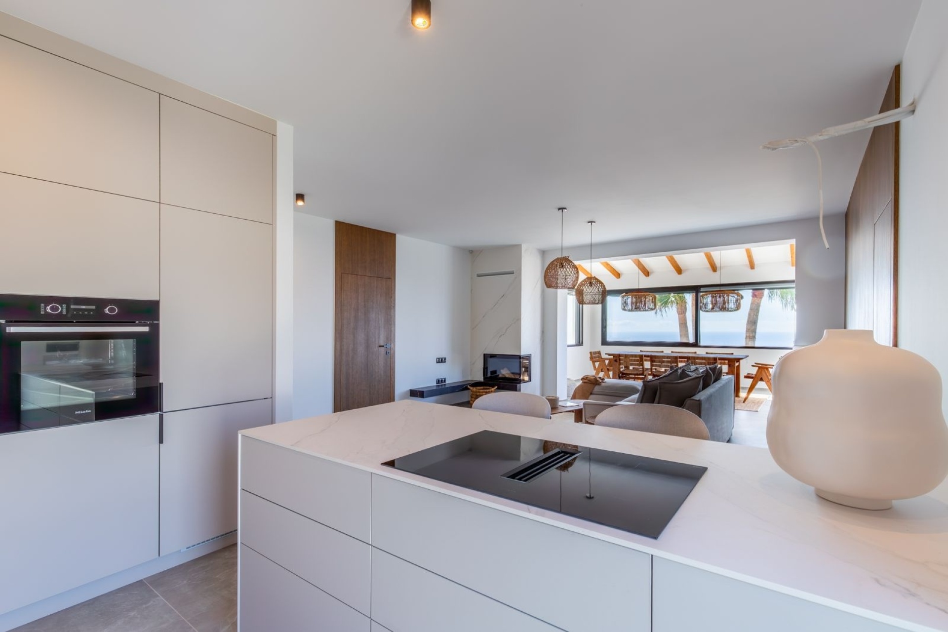 Alquiler a largo plazo - Villas - Chalets - Moraira - Cumbre del Sol