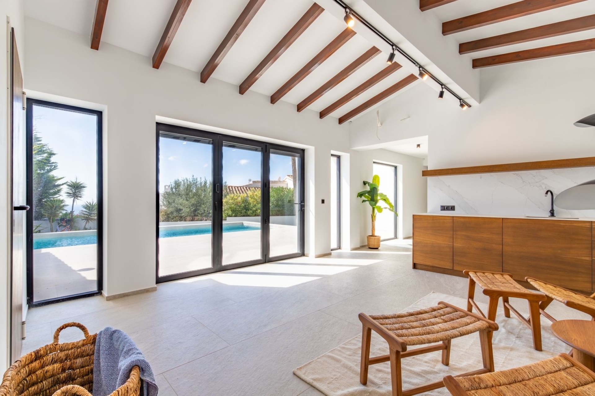 Alquiler a largo plazo - Villas - Chalets - Moraira - Cumbre del Sol