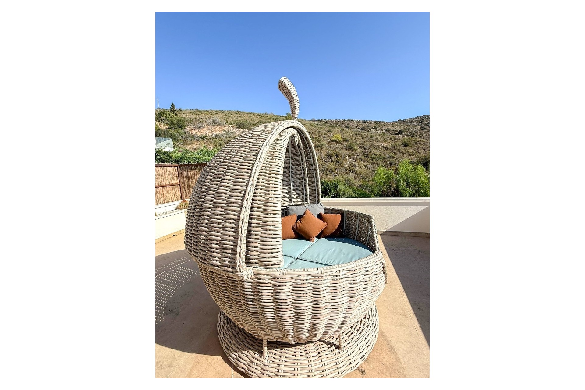 Alquiler a largo plazo - Villas - Chalets - Moraira - El Portet