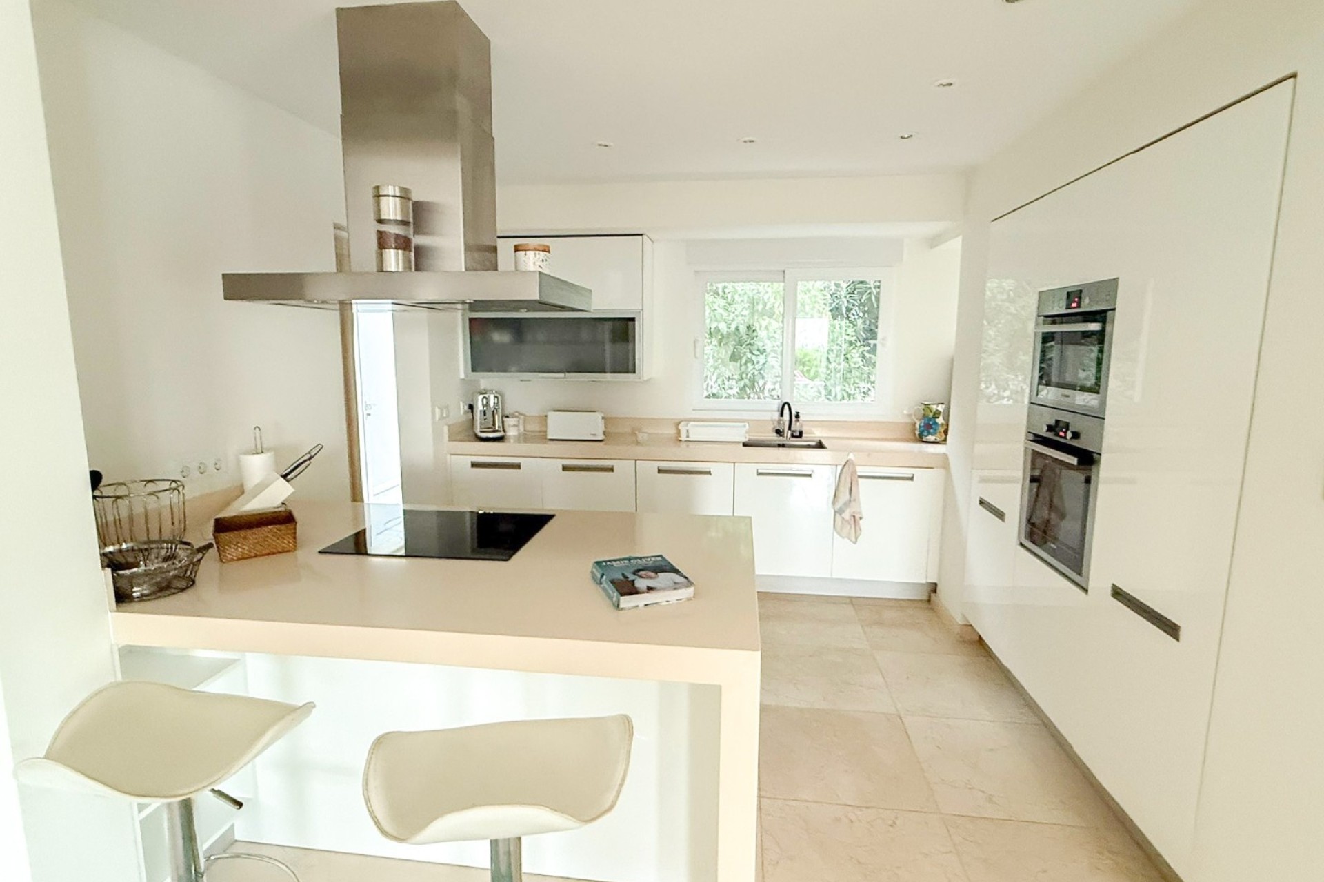 Alquiler a largo plazo - Villas - Chalets - Moraira - El Portet