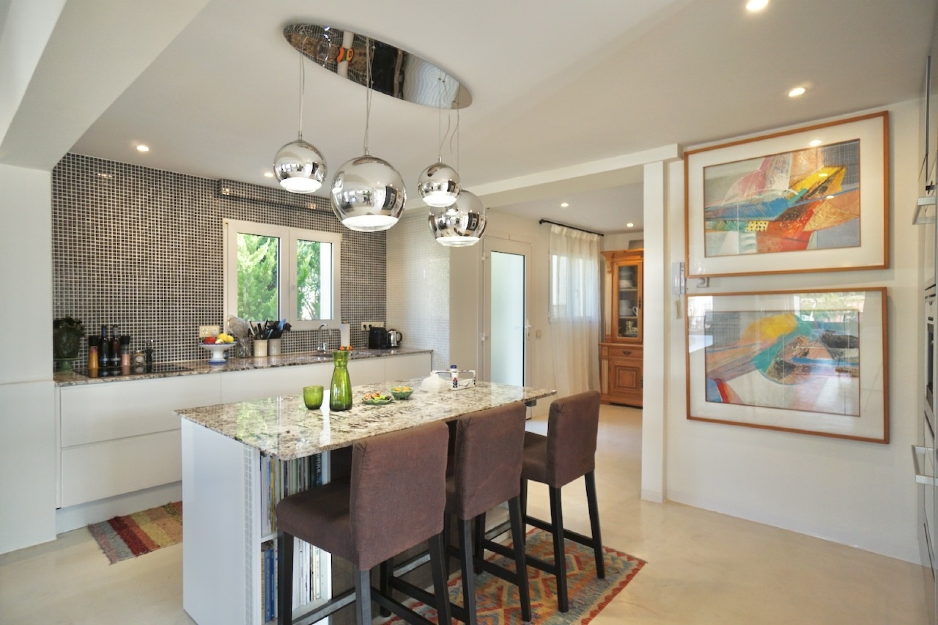 Alquiler a largo plazo - Villas - Chalets - Moraira - El Portet