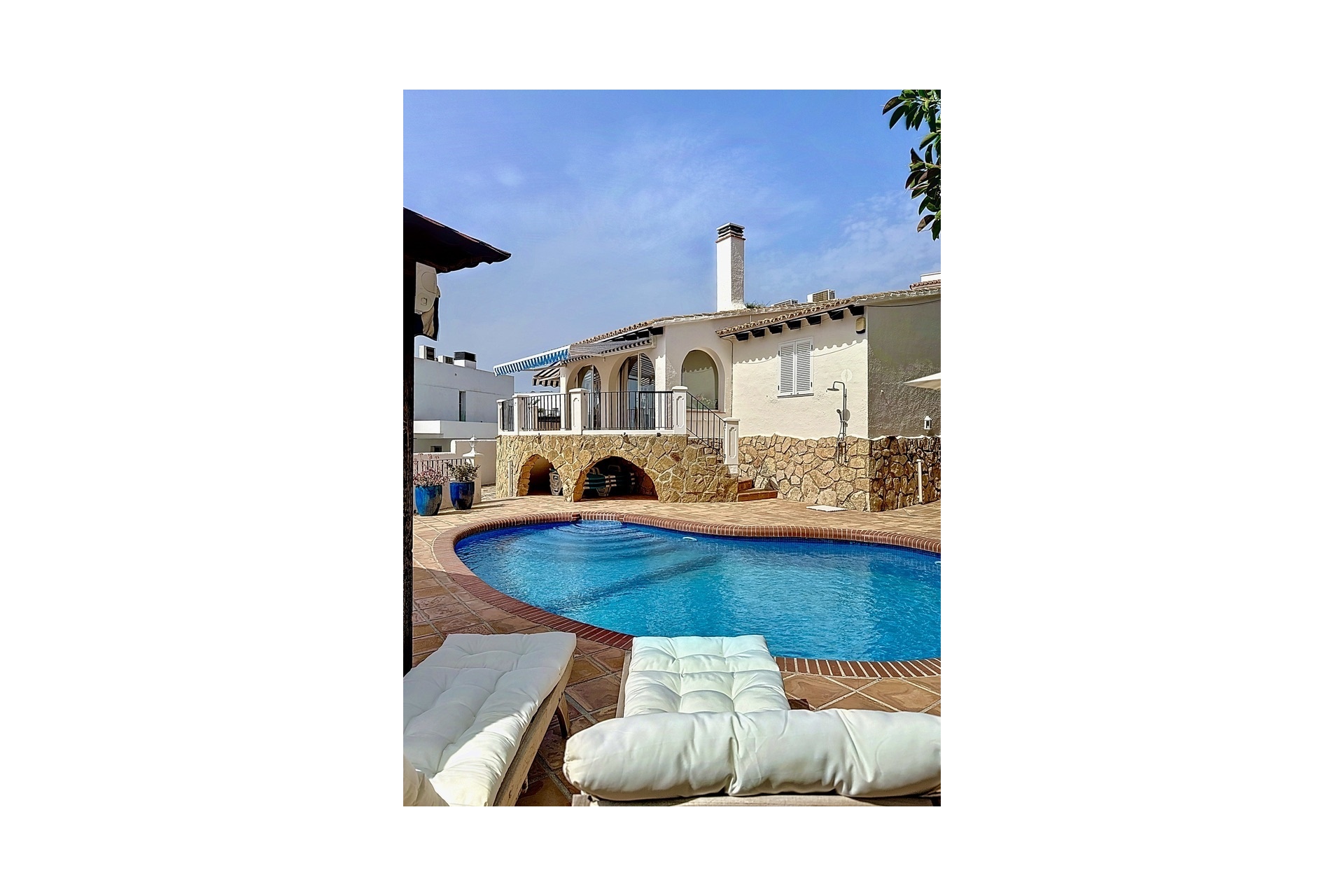 Alquiler a largo plazo - Villas - Chalets - Moraira - La Sabatera