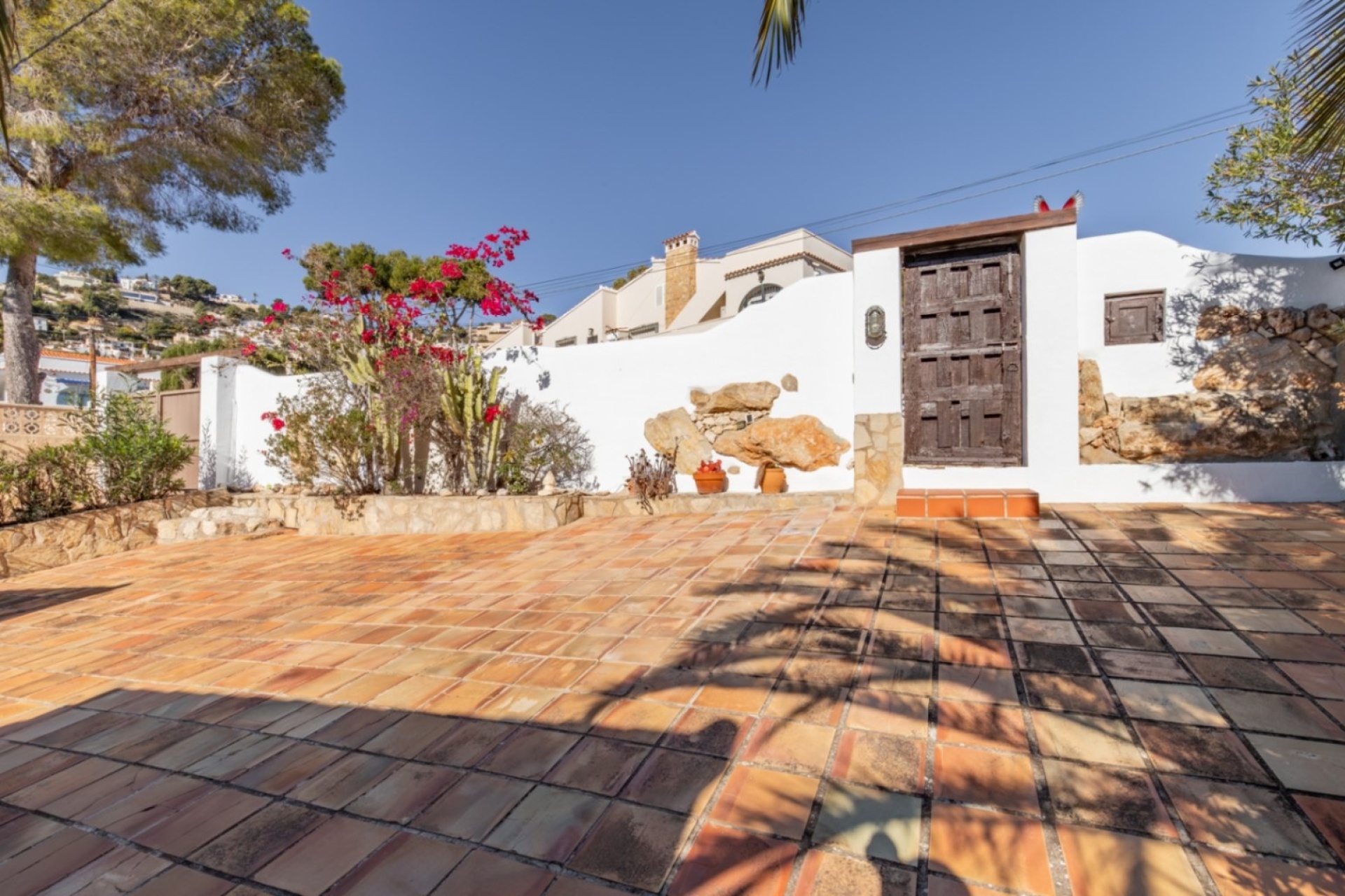 Alquiler a largo plazo - Villas - Chalets - Moraira - Pinar del Advocat