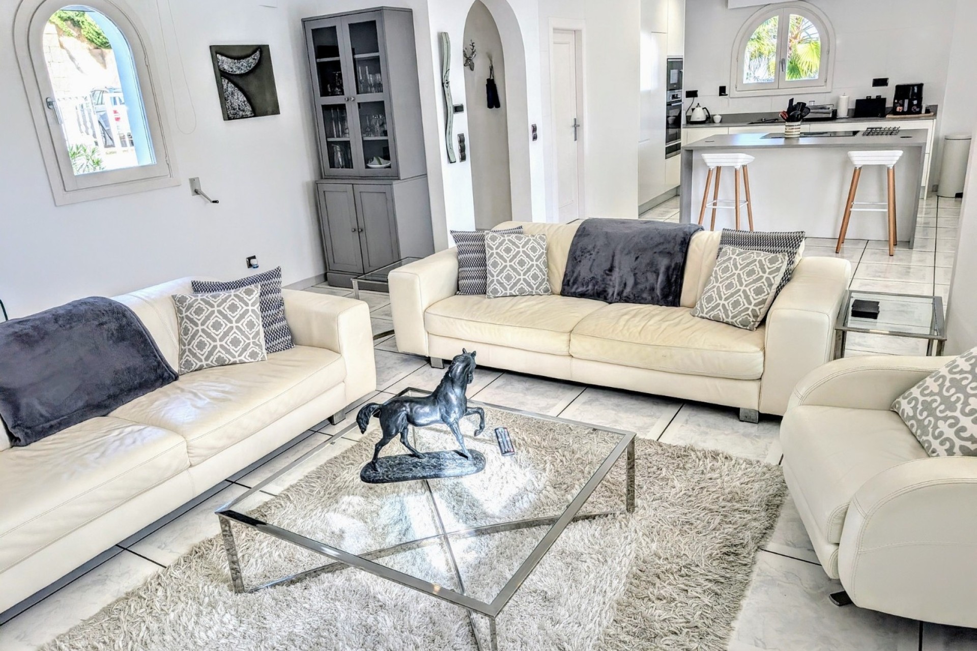 Alquiler a largo plazo - Villas - Chalets - Moraira - Solpark