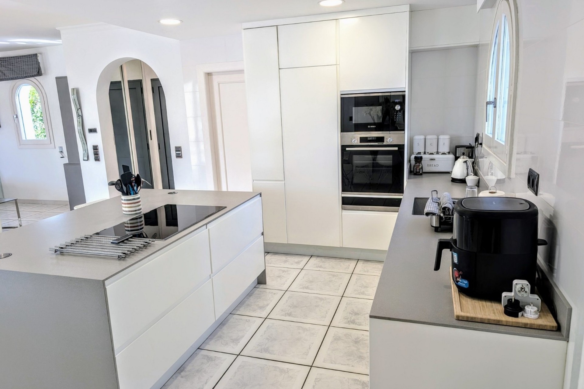 Alquiler a largo plazo - Villas - Chalets - Moraira - Solpark