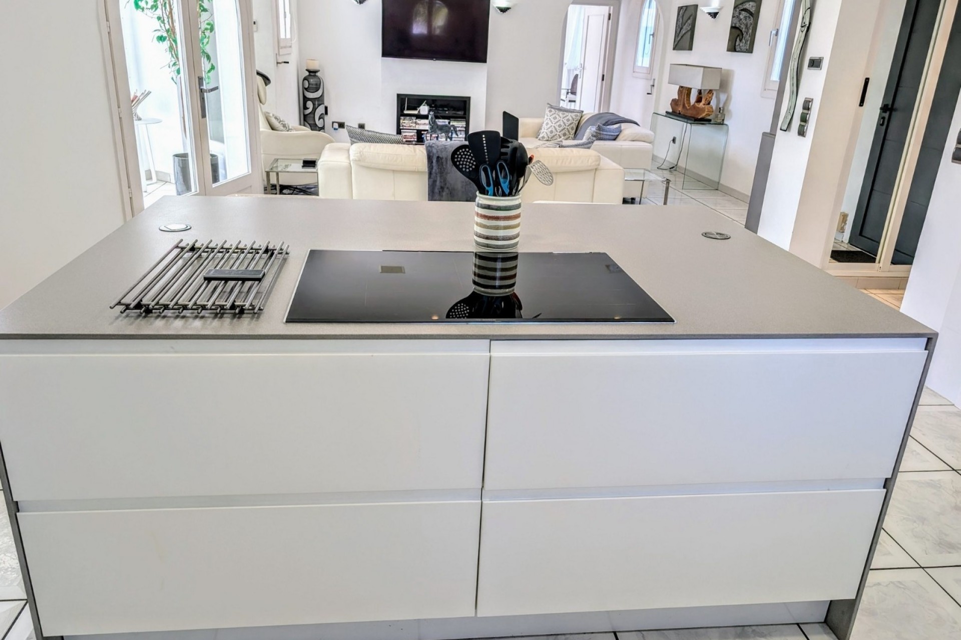 Alquiler a largo plazo - Villas - Chalets - Moraira - Solpark