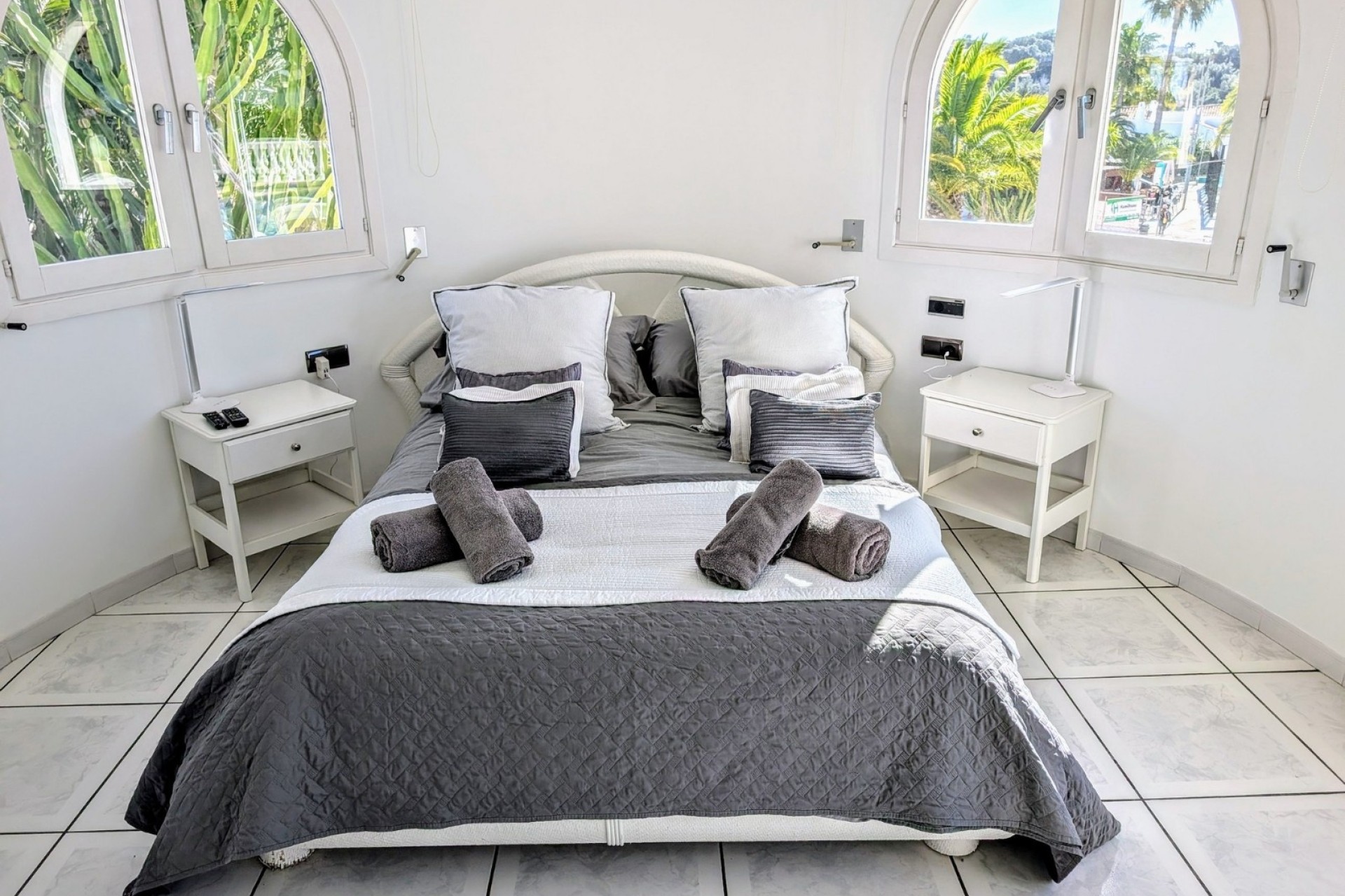 Alquiler a largo plazo - Villas - Chalets - Moraira - Solpark