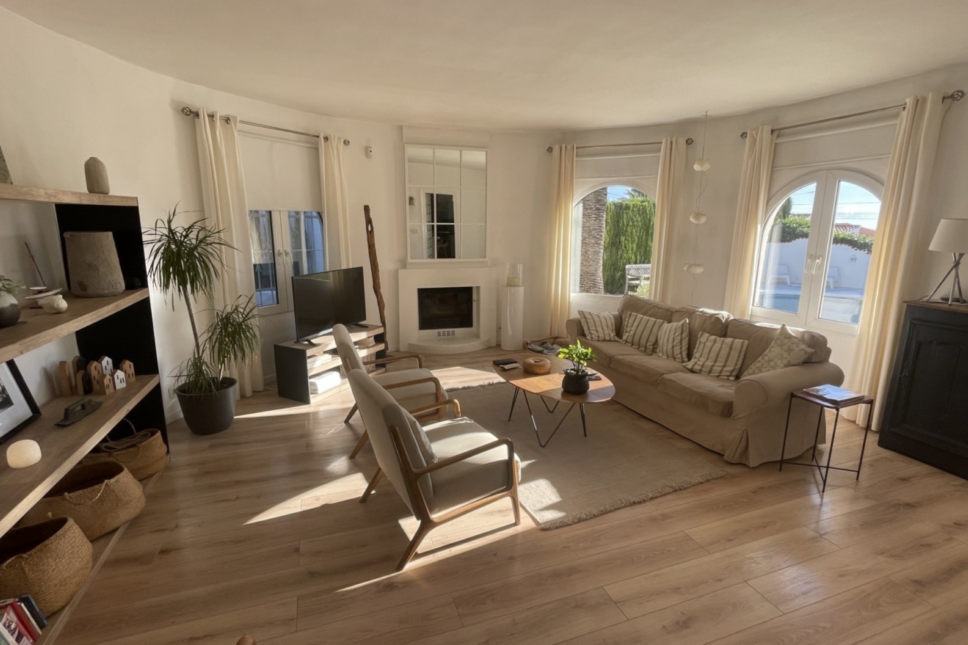 Alquiler a largo plazo - Villas - Chalets - Moraira