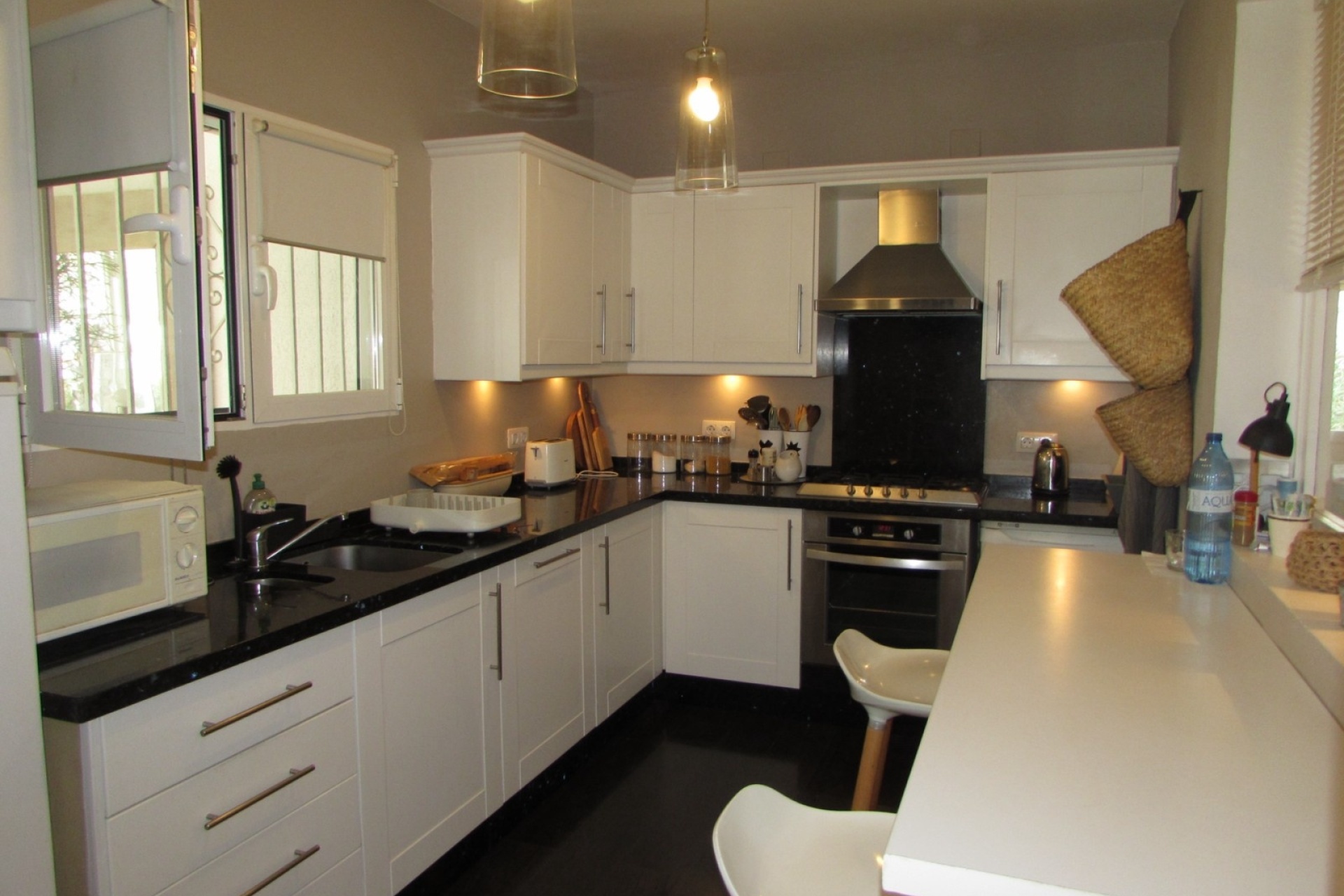 Alquiler a largo plazo - Villas - Chalets - Moraira