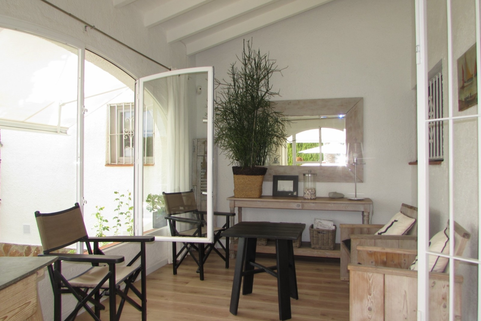 Alquiler a largo plazo - Villas - Chalets - Moraira