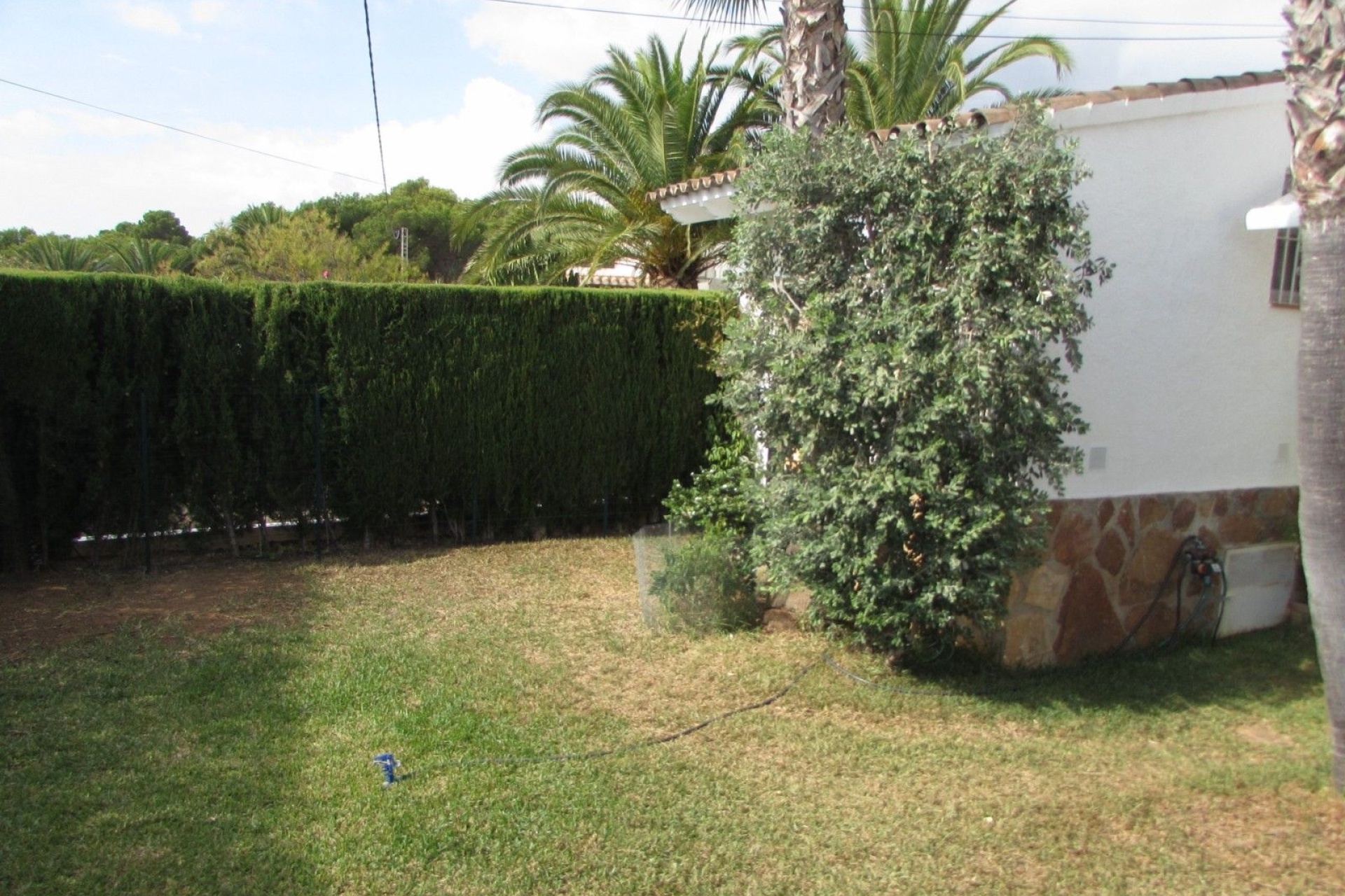 Alquiler a largo plazo - Villas - Chalets - Moraira