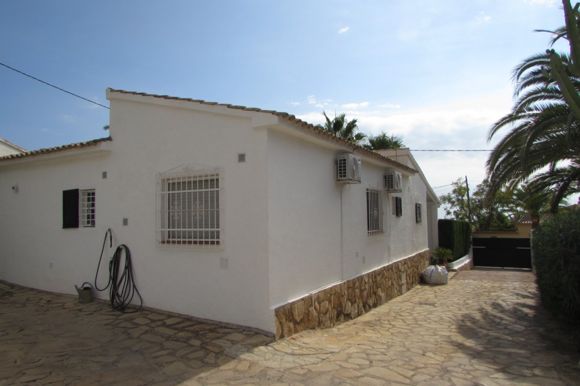 Alquiler a largo plazo - Villas - Chalets - Moraira