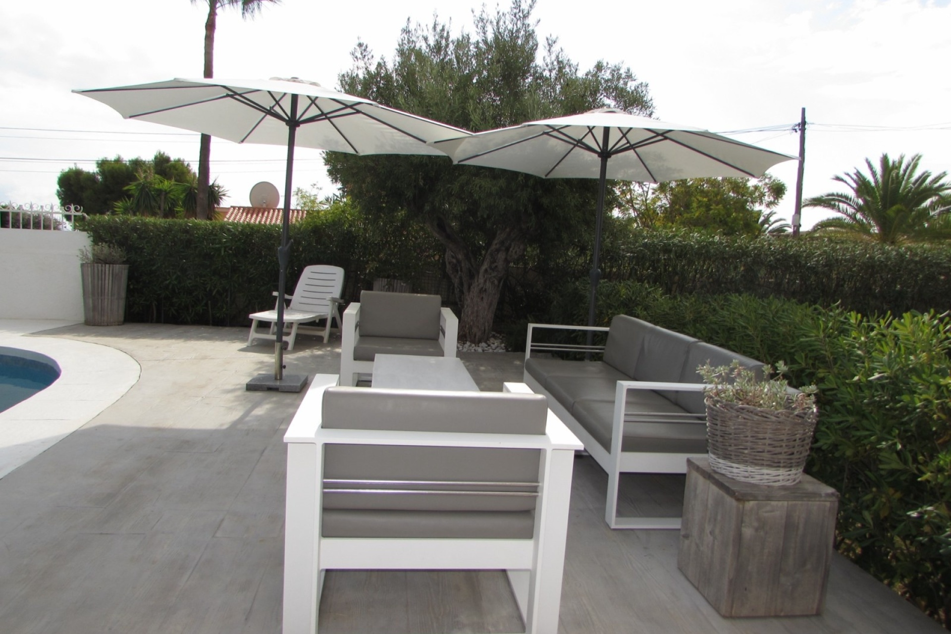 Alquiler a largo plazo - Villas - Chalets - Moraira